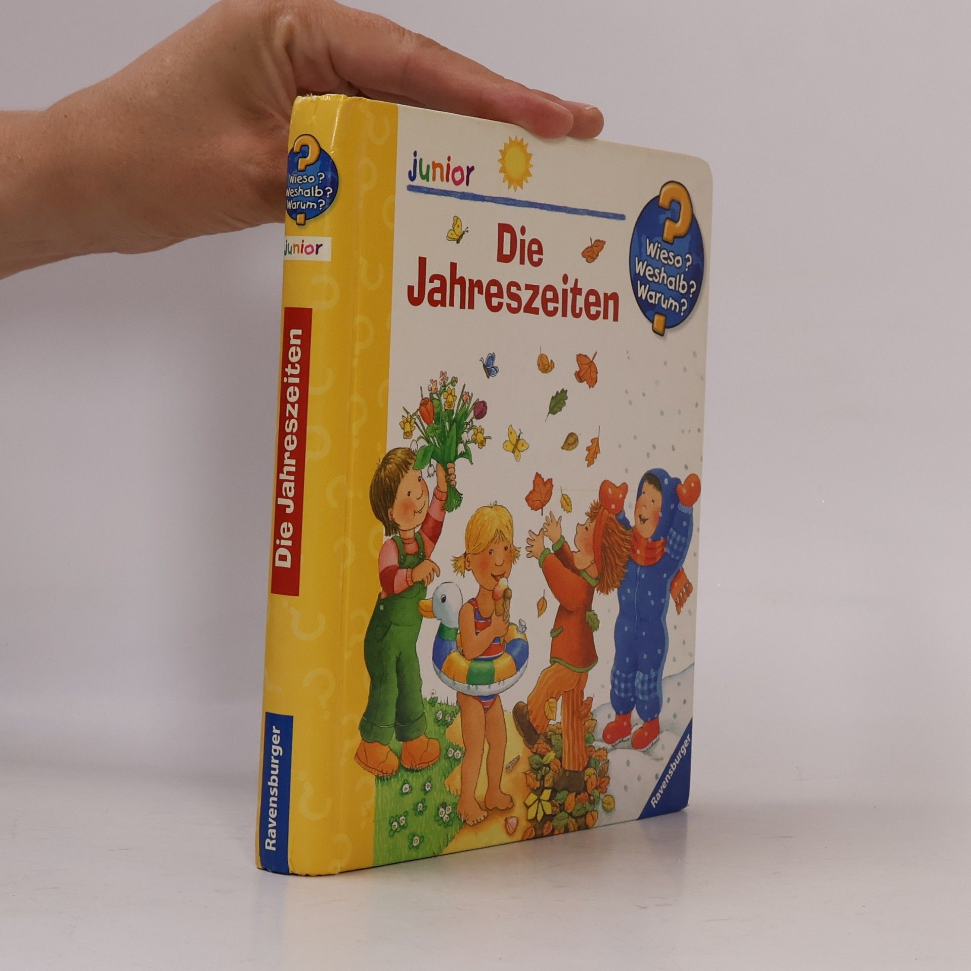Constanza Droop Die Jahreszeiten