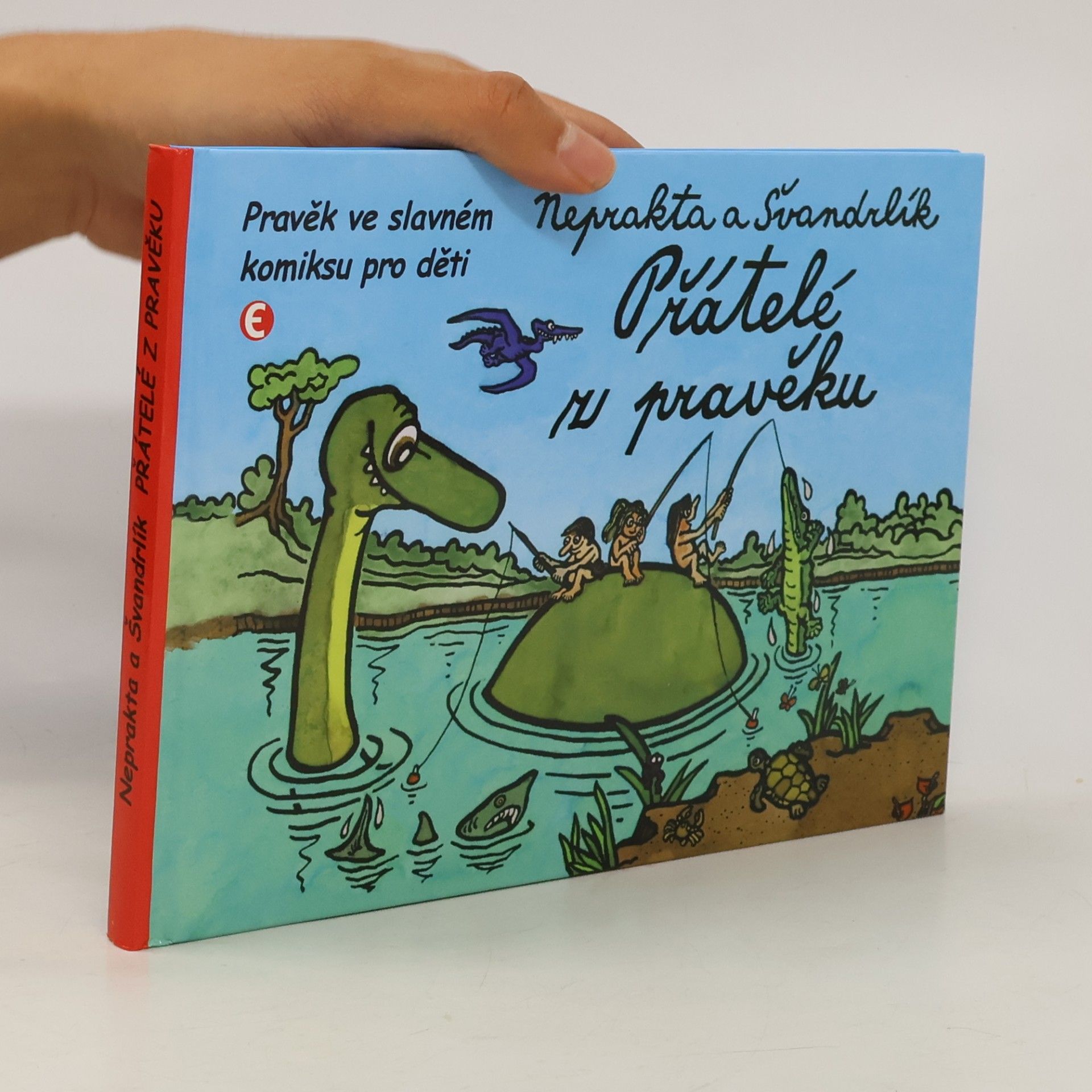 Přátelé z pravěku