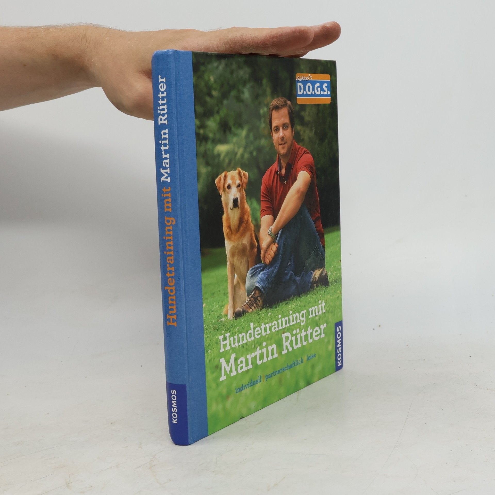 Martin Rütter Hundetraining mit Martin Rütter