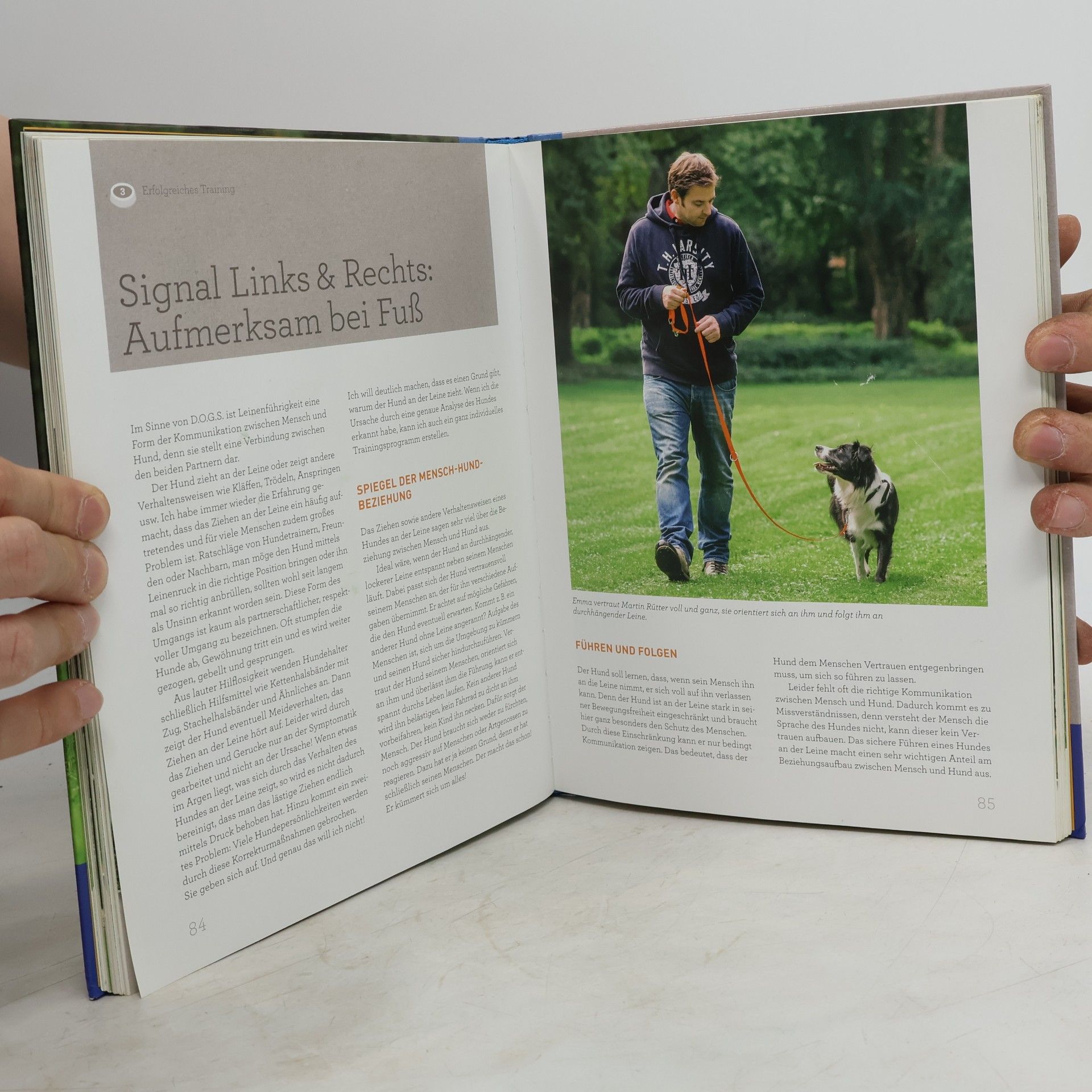 Martin Rütter Hundetraining mit Martin Rütter