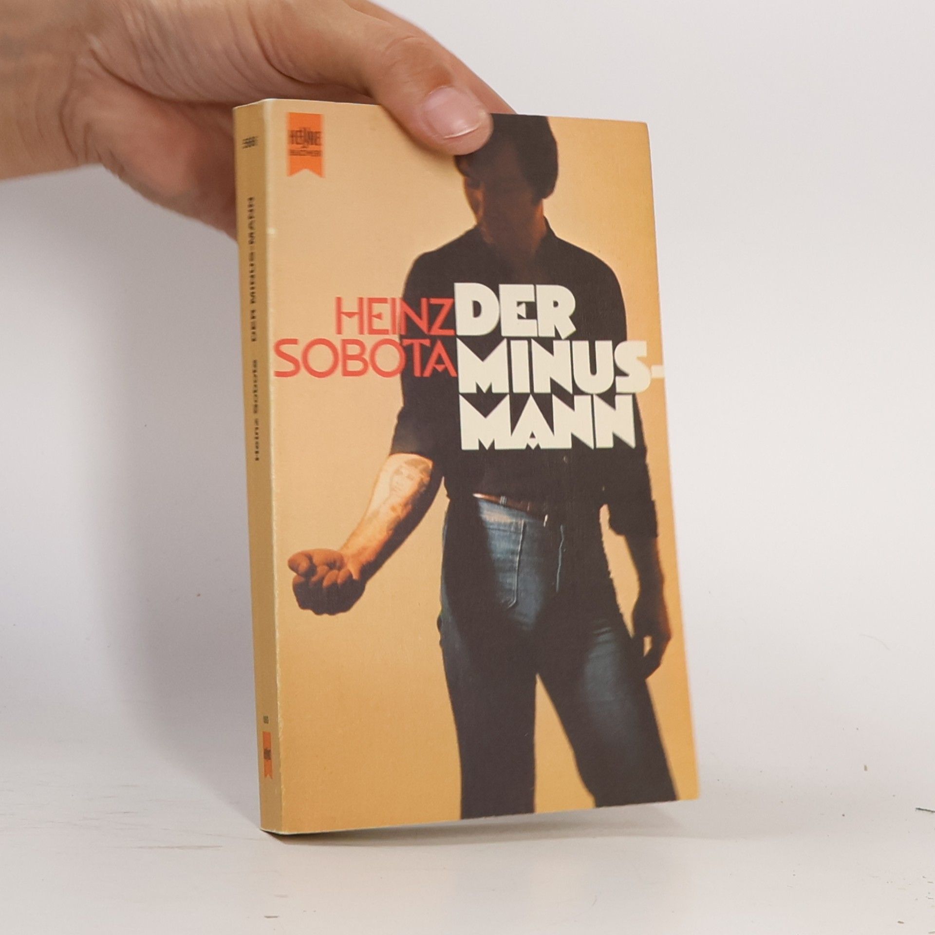 Heinz Sobota Der minus mann