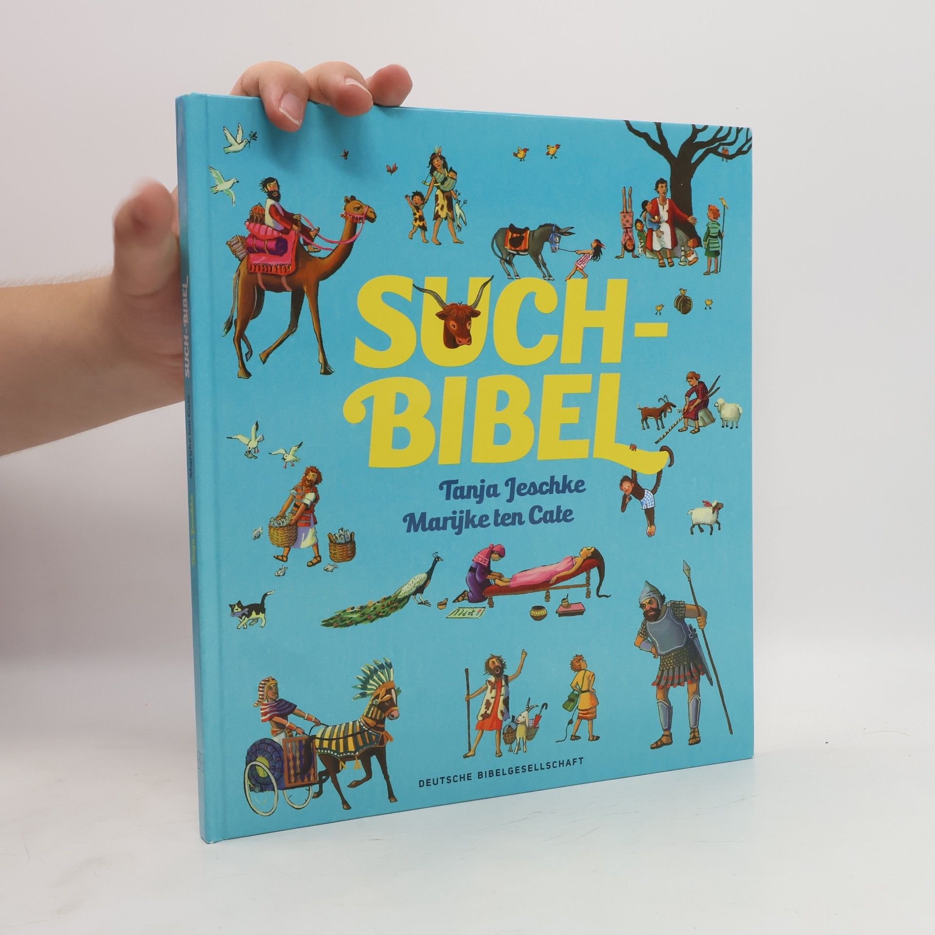 Marijke ten Cate Such-Bibel