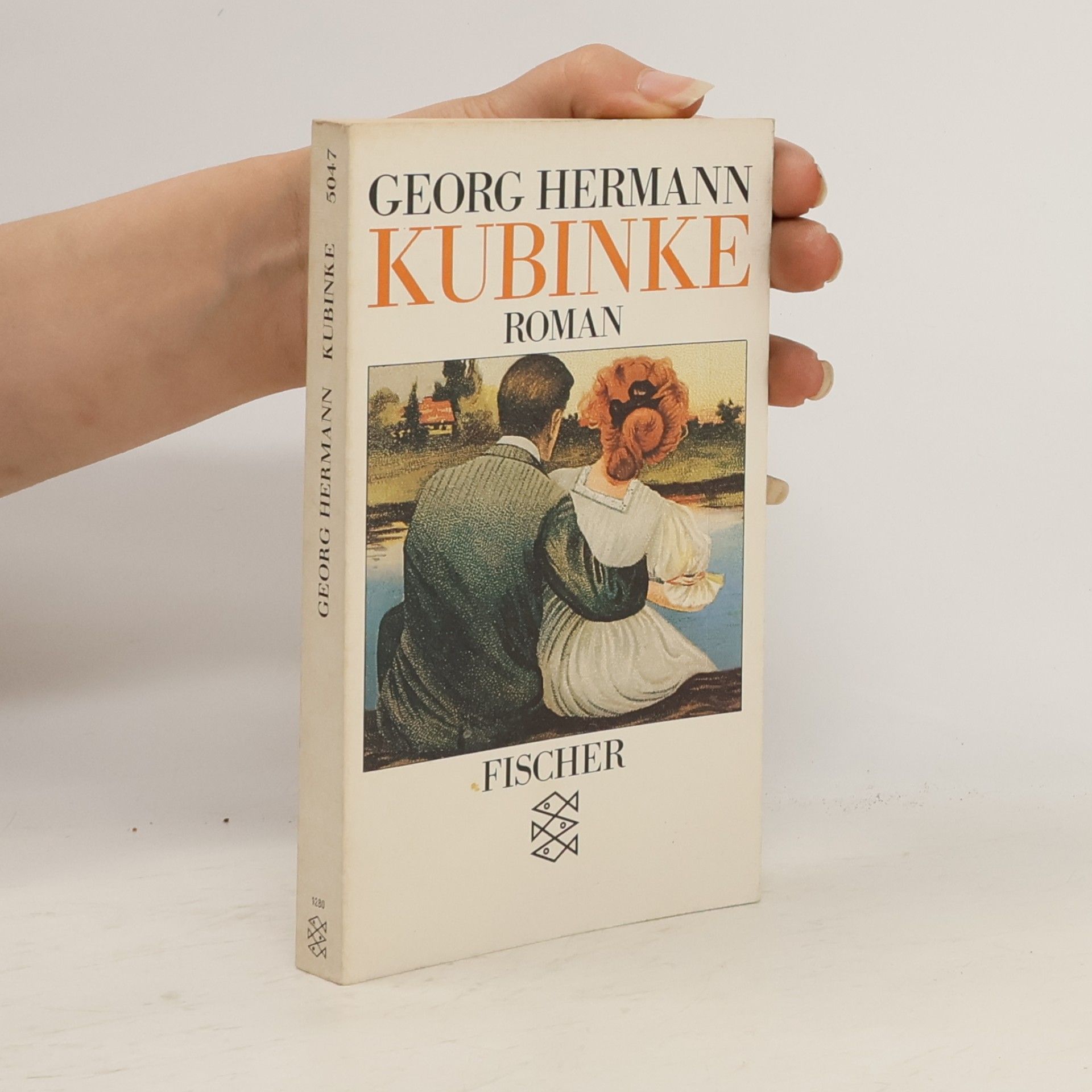 George Herman Kubinke