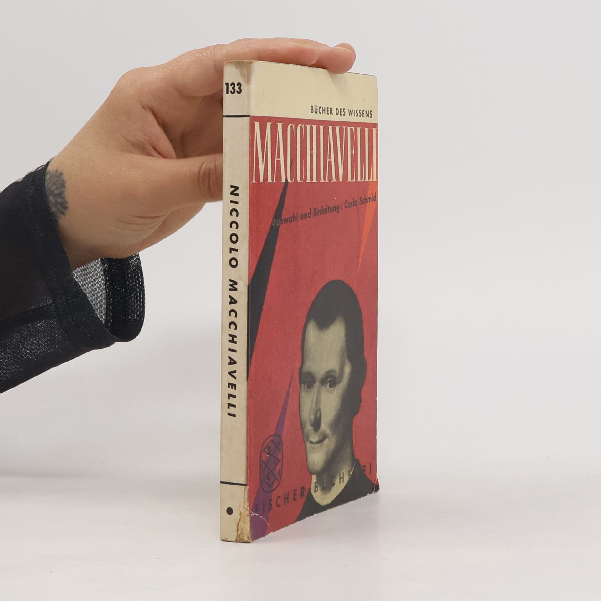 Niccolò Machiavelli Macchiavelli
