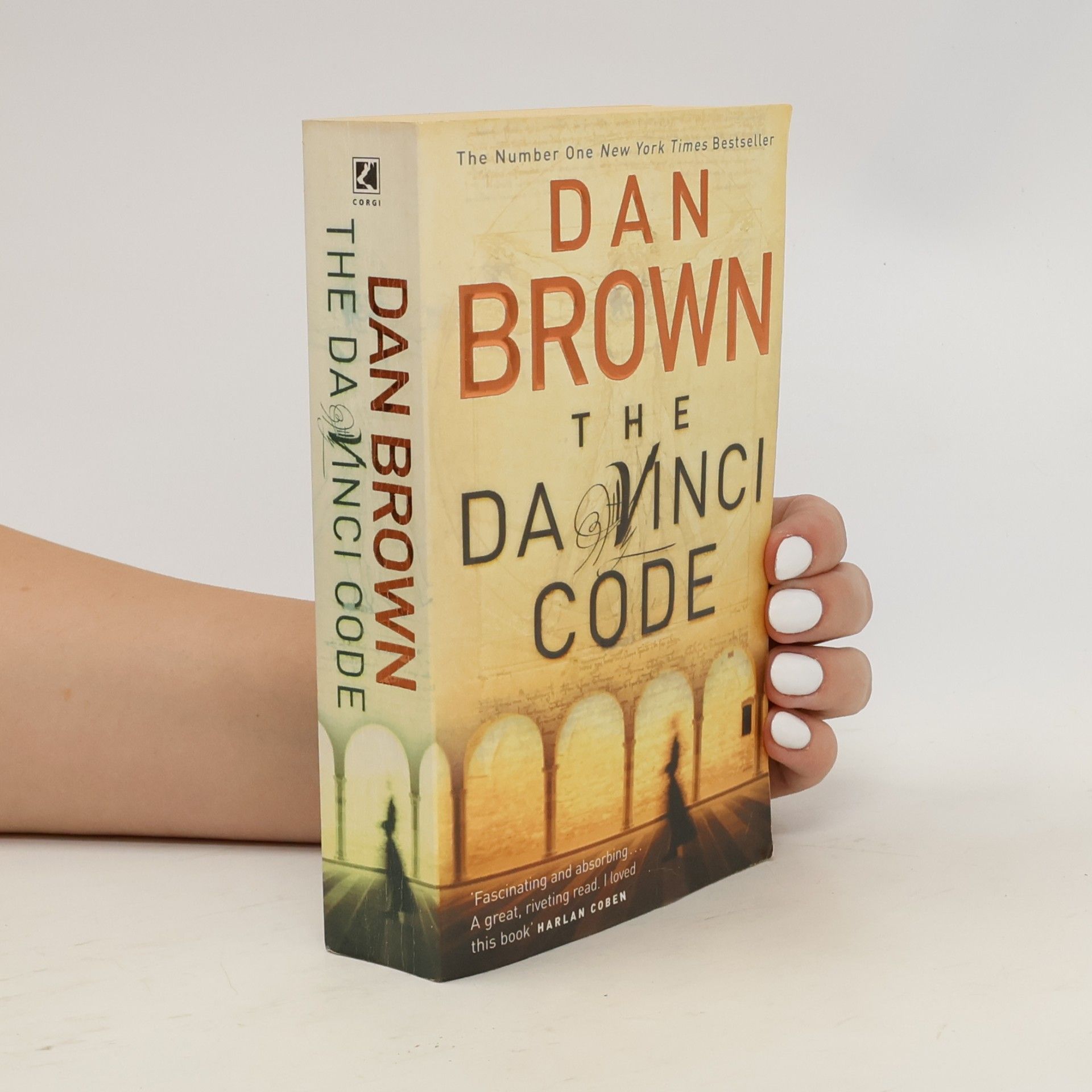 Dan Brown The Da Vinci Code