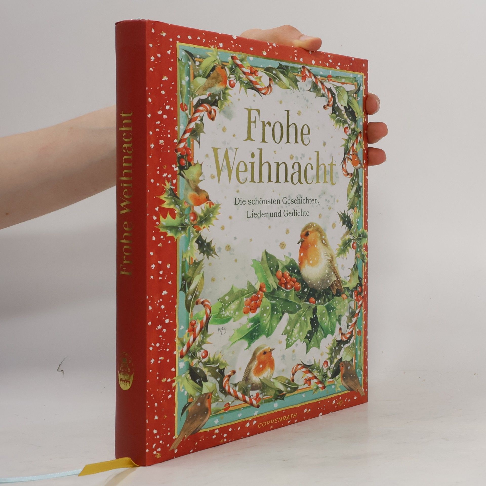 Marjolein Bastin Frohe Weihnacht