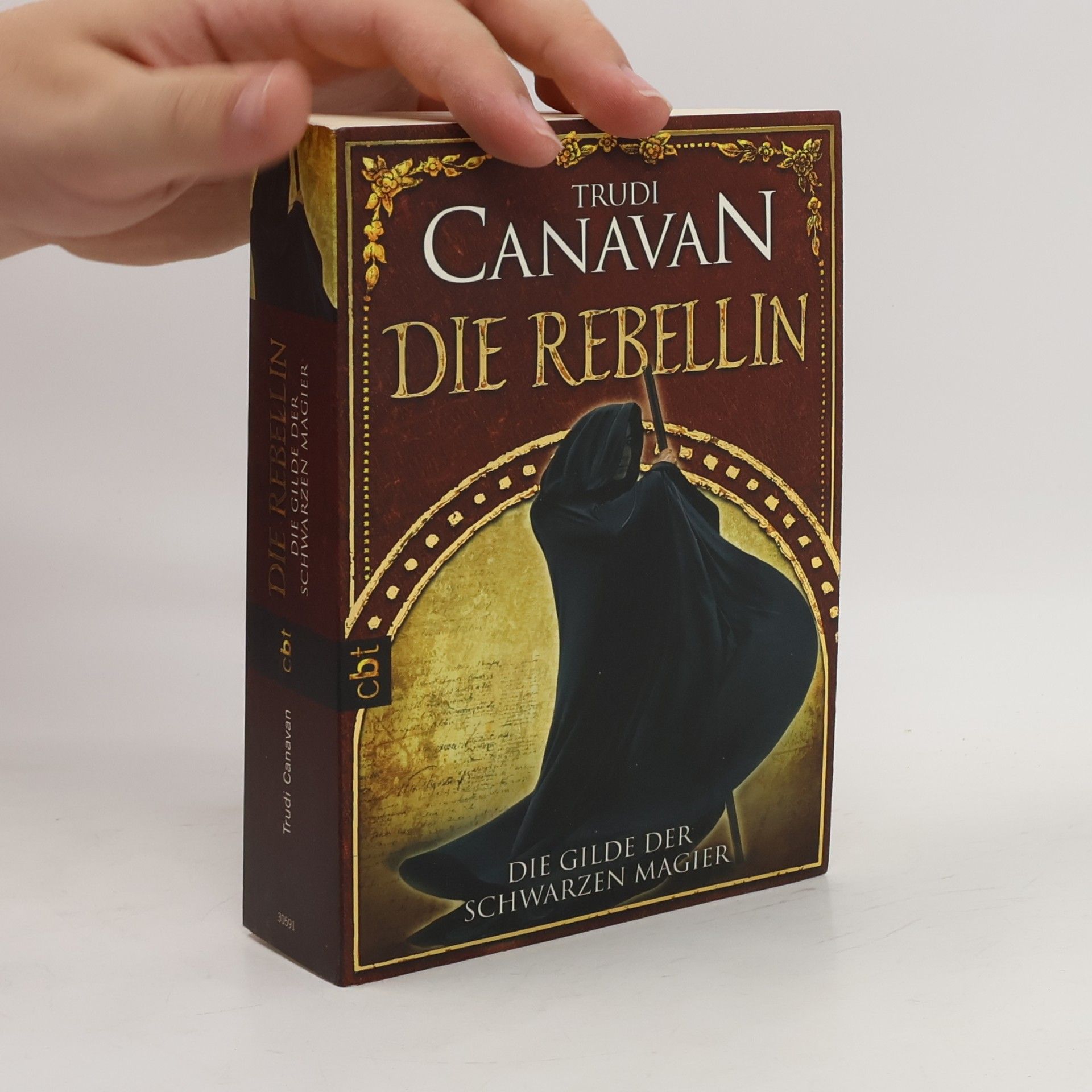 Trudi Canavan Die Rebellin