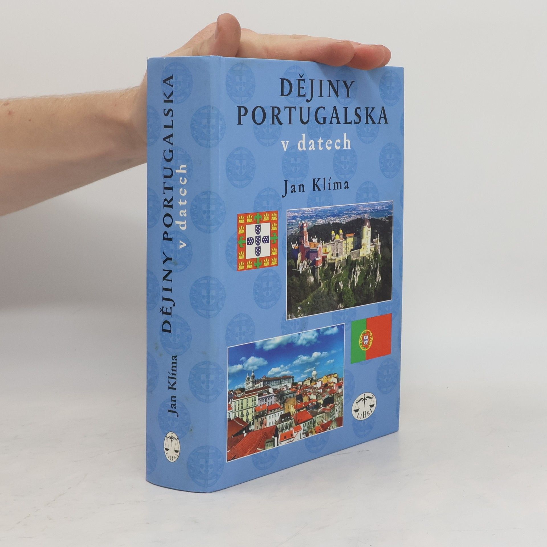 Jan Klíma Dějiny Portugalska v datech