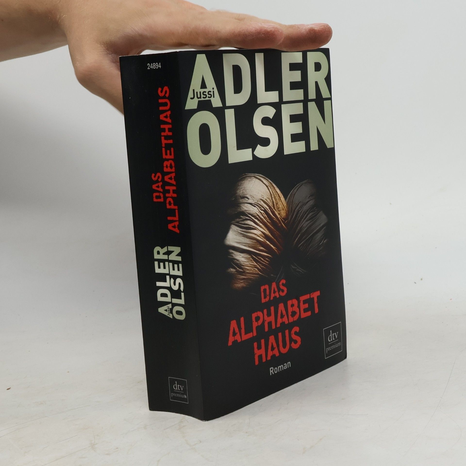 Jussi Adler Olsen Das Alphabethaus