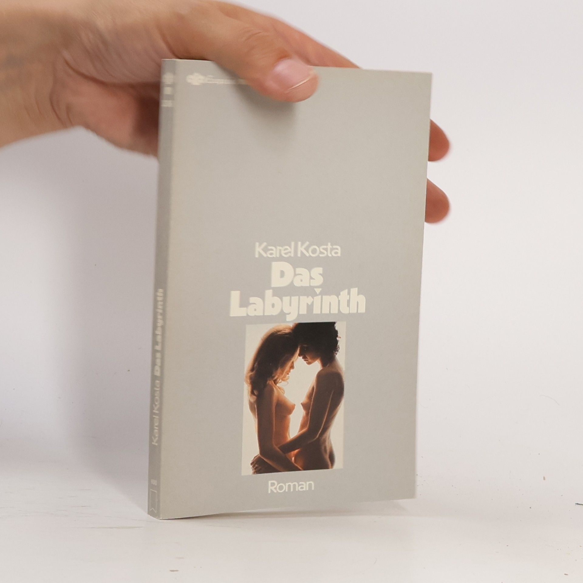 Karel Kosta Das Labyrinth