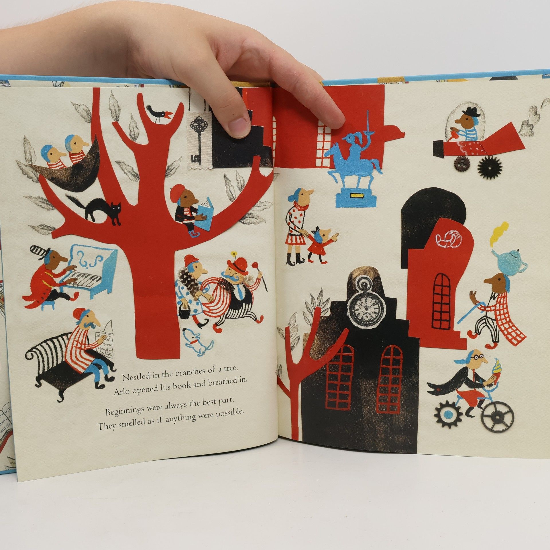 Paul Czajak The Book Tree