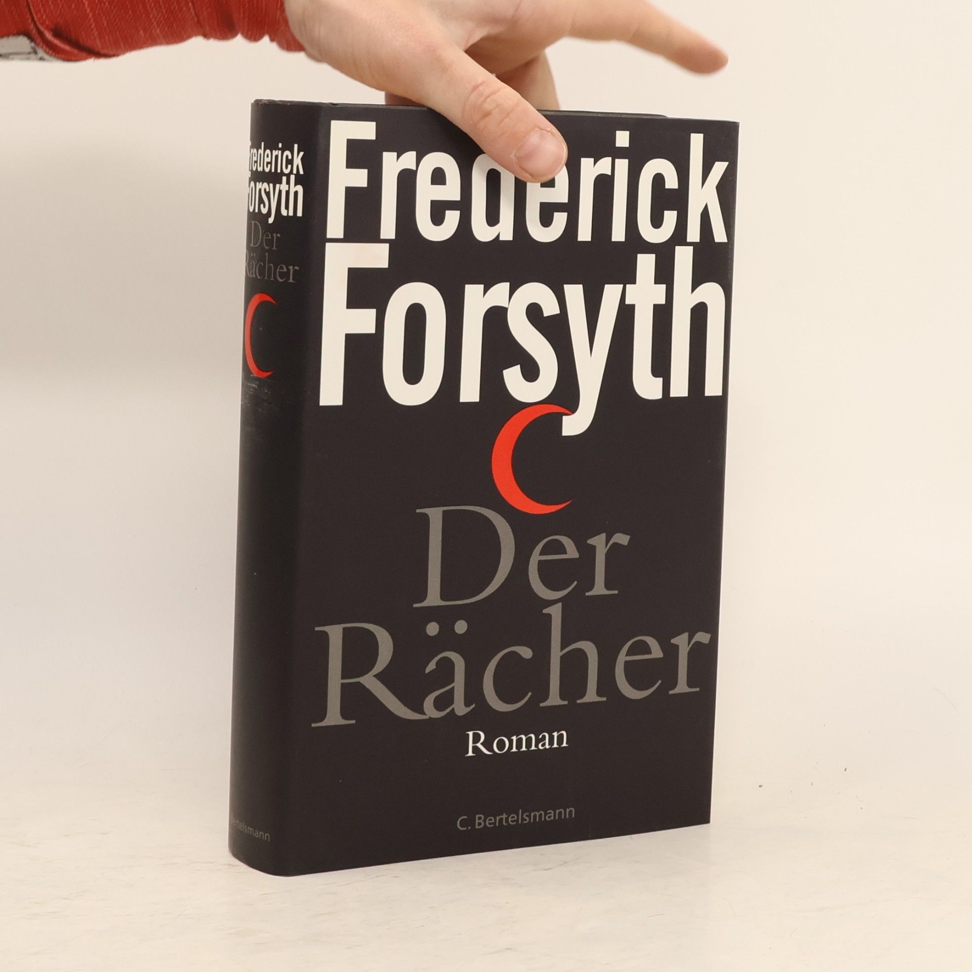 Frederick Forsyth Der Rächer