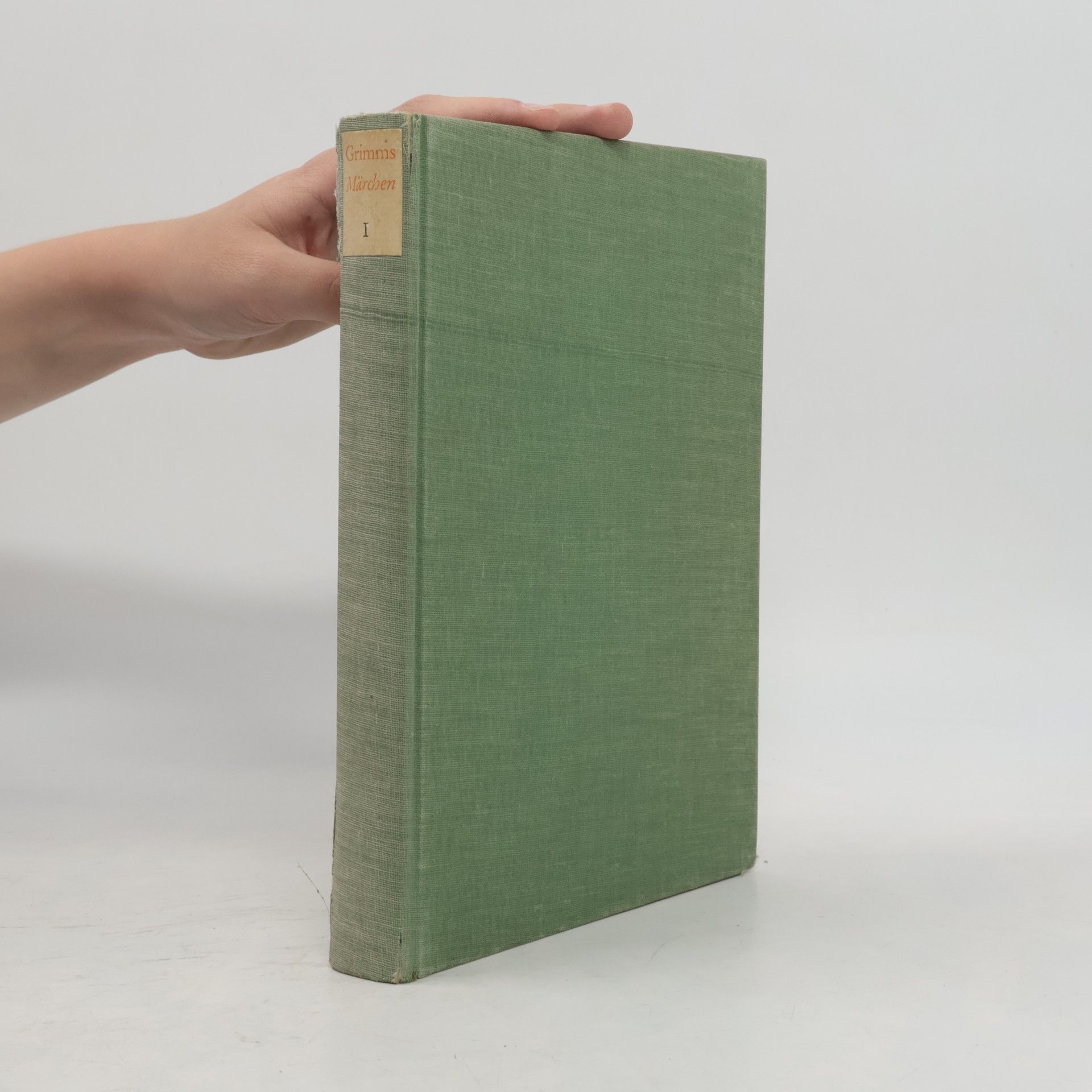 Autorenkollektiv Grimms Märchen I
