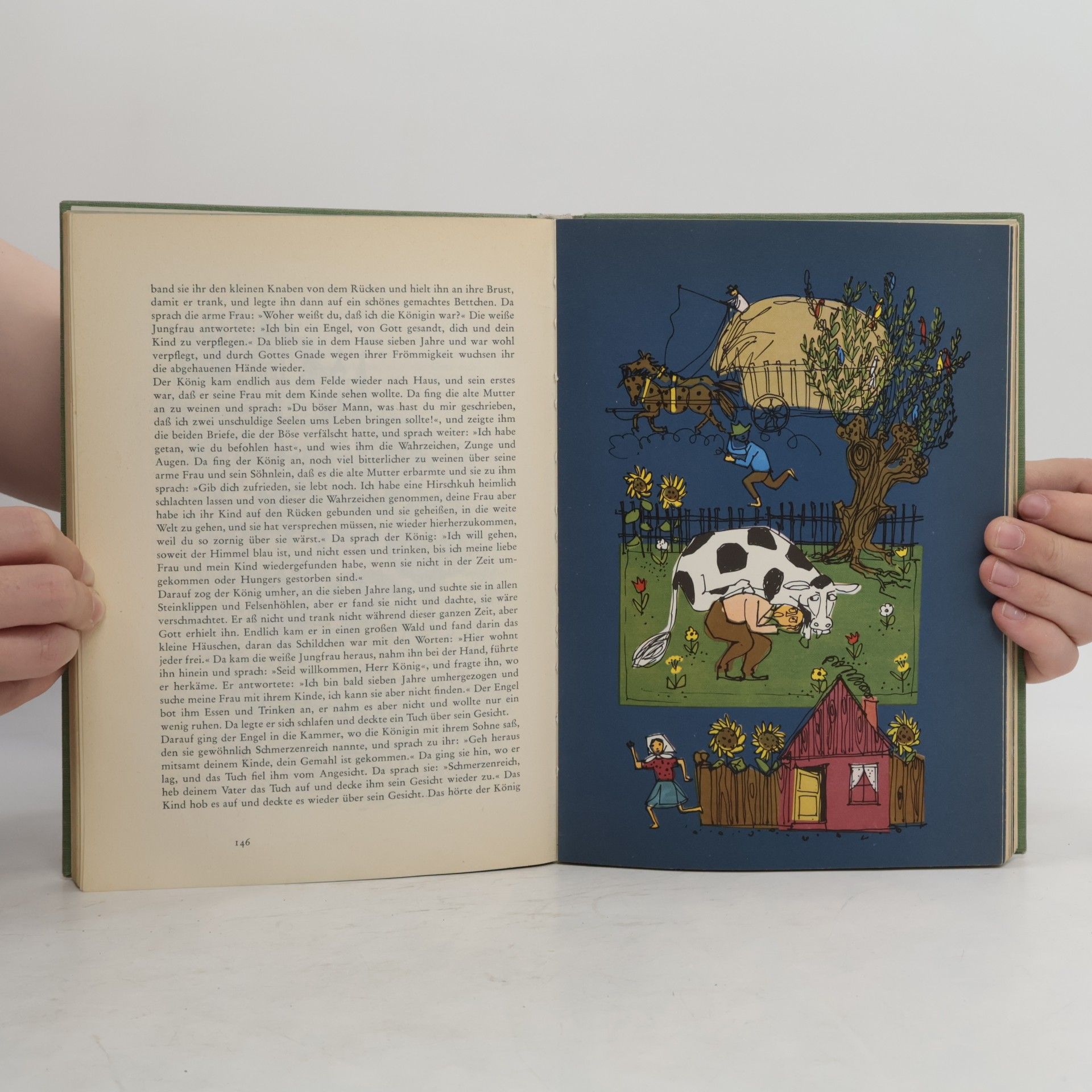 Autorenkollektiv Grimms Märchen I