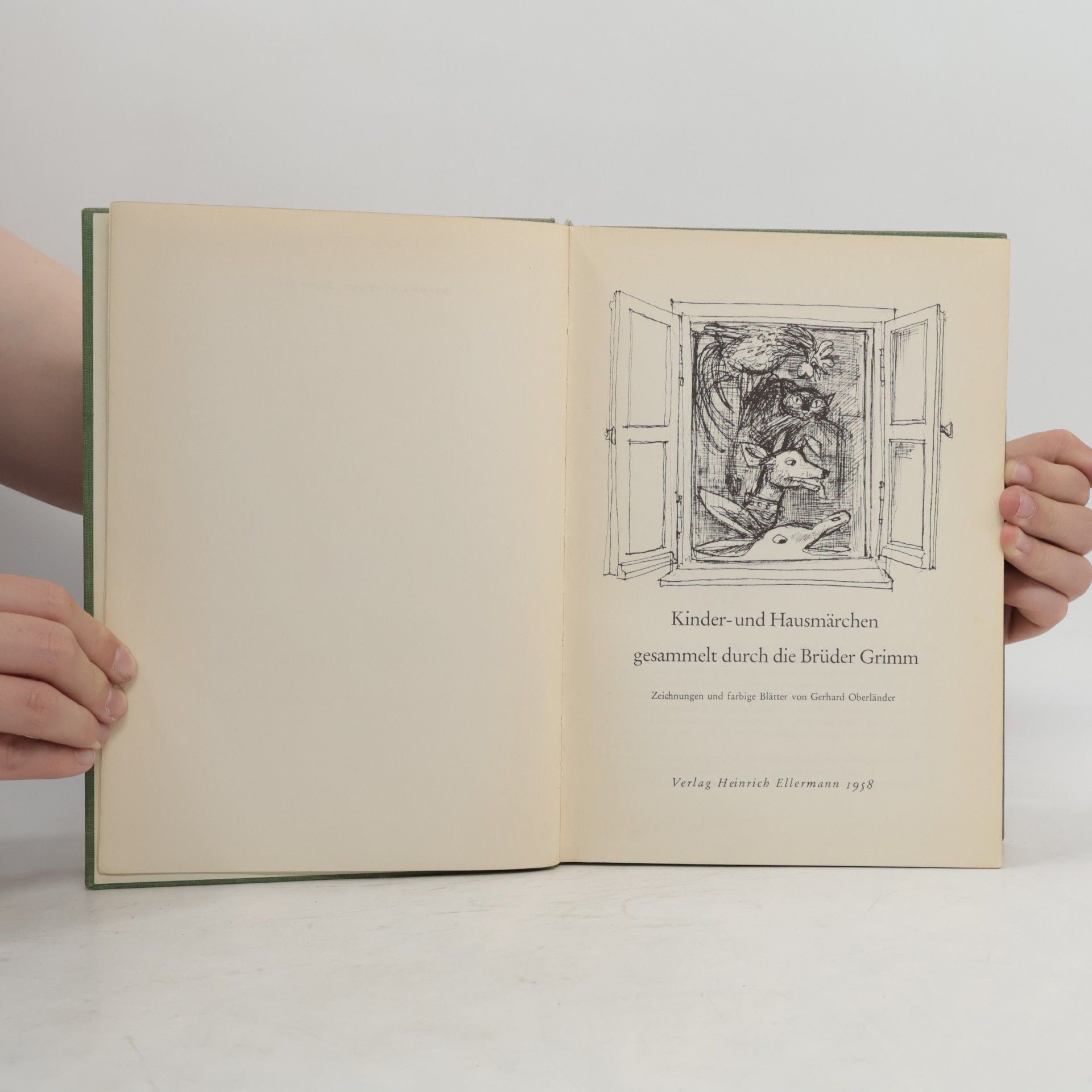 Autorenkollektiv Grimms Märchen I