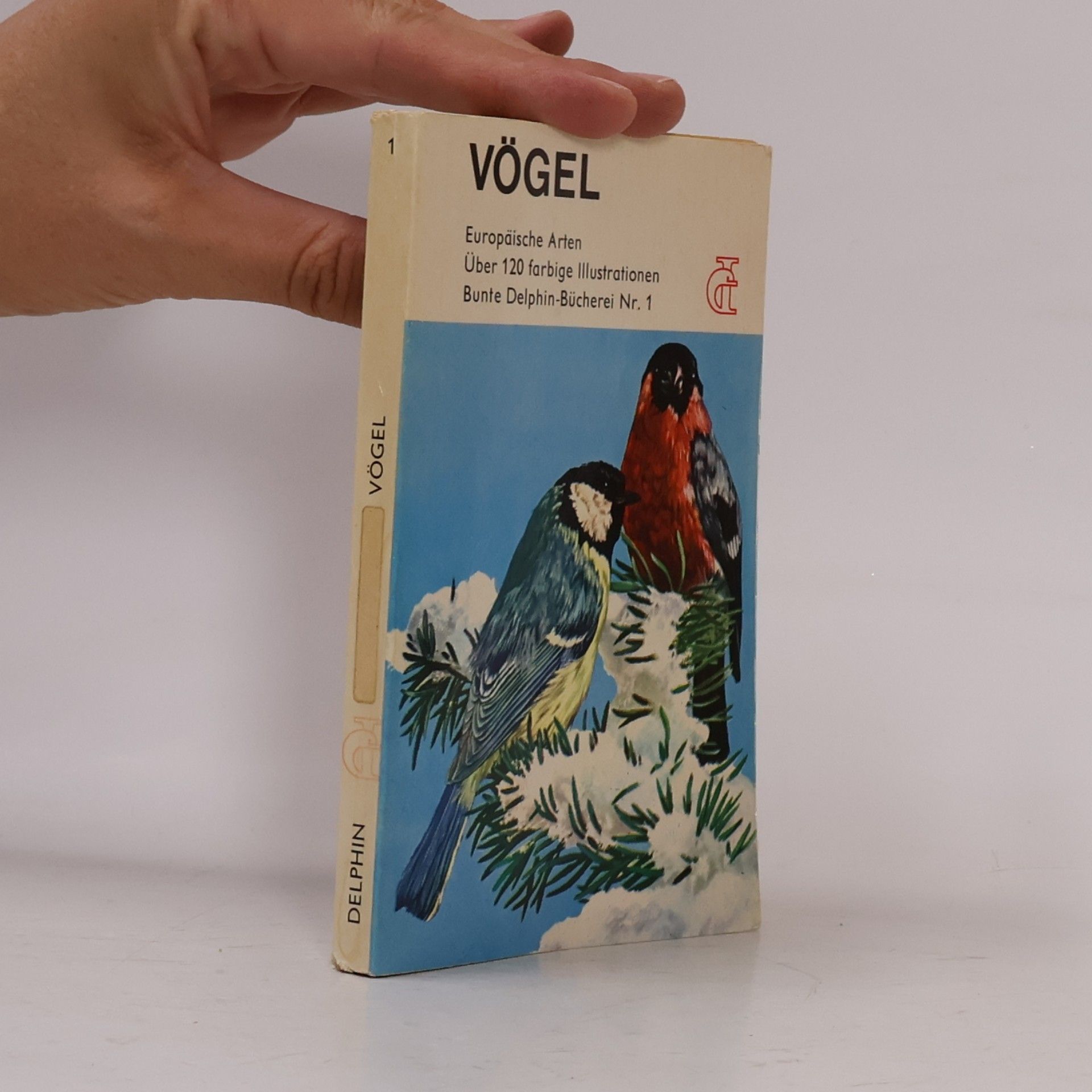 Various authors Vögel Europäische Arten