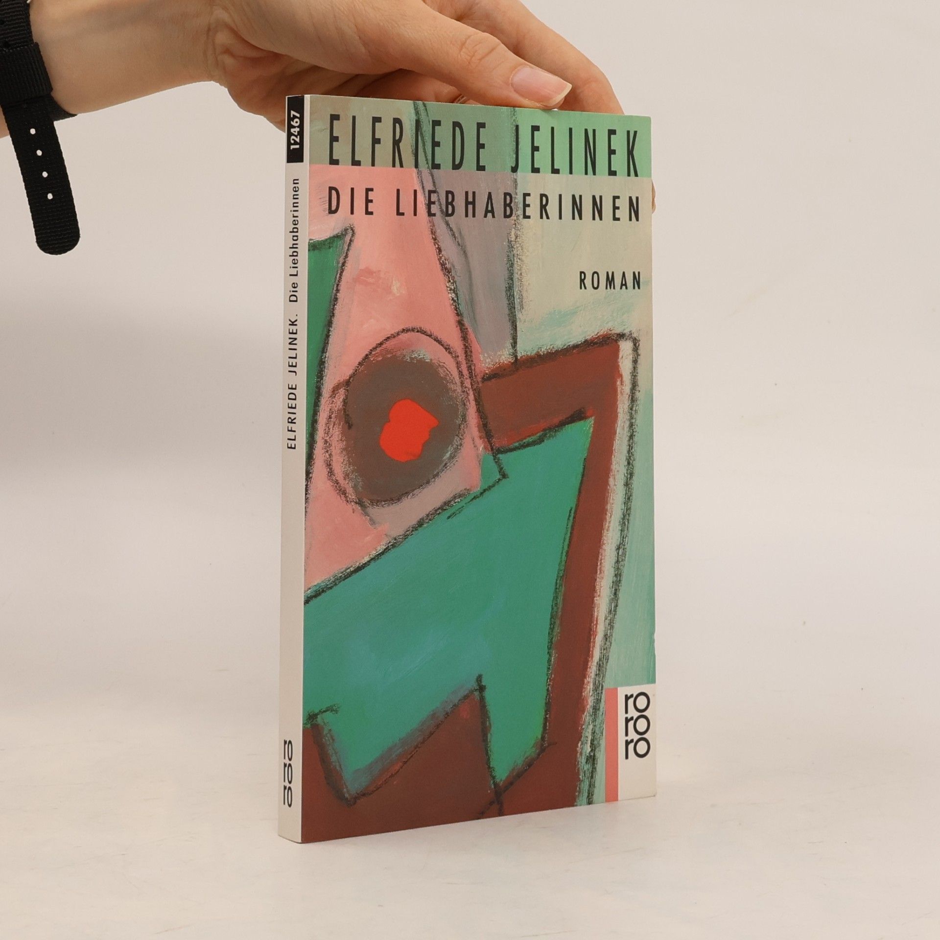 Die Liebhaberinnen : Roman