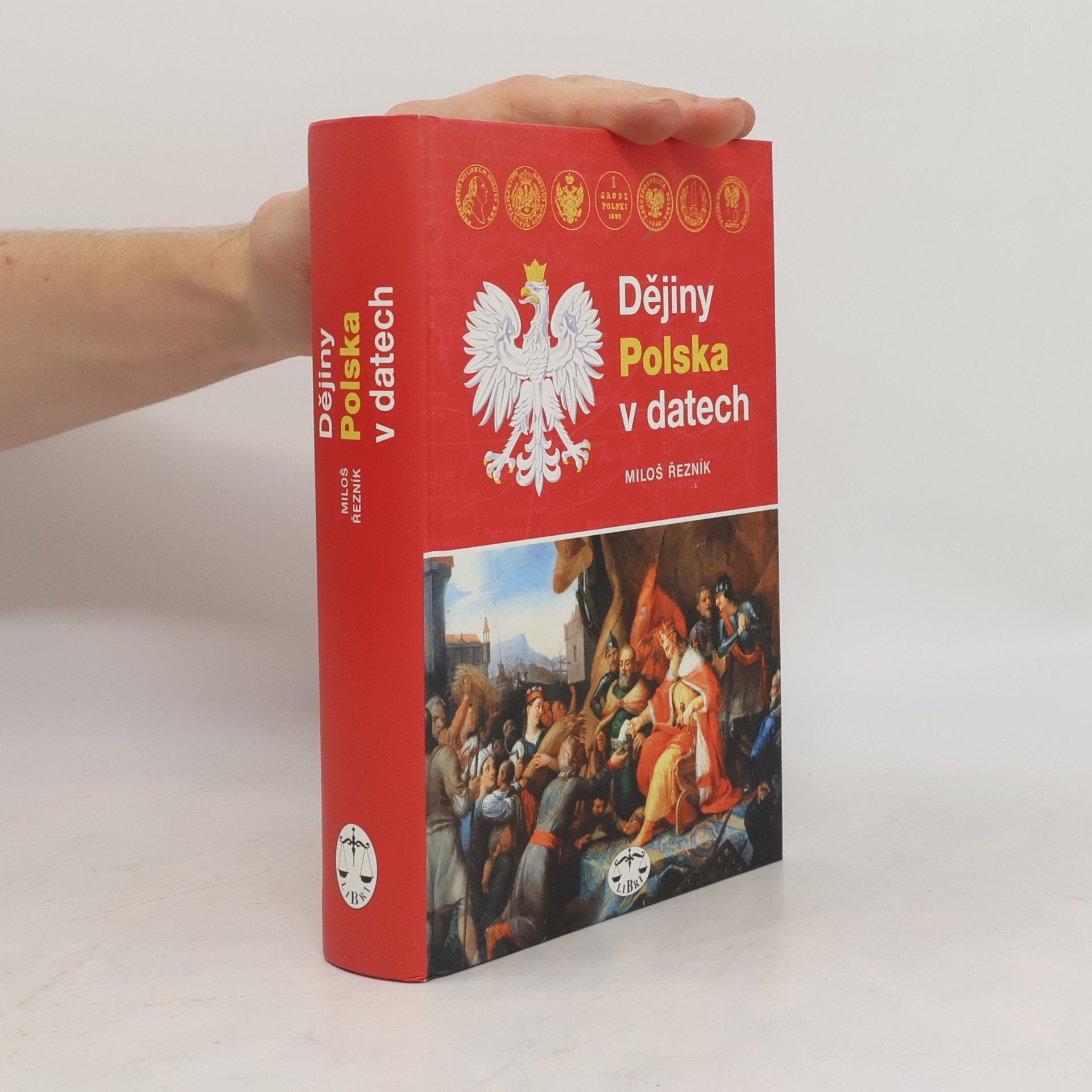 Miloš Řezník Dějiny Polska v datech