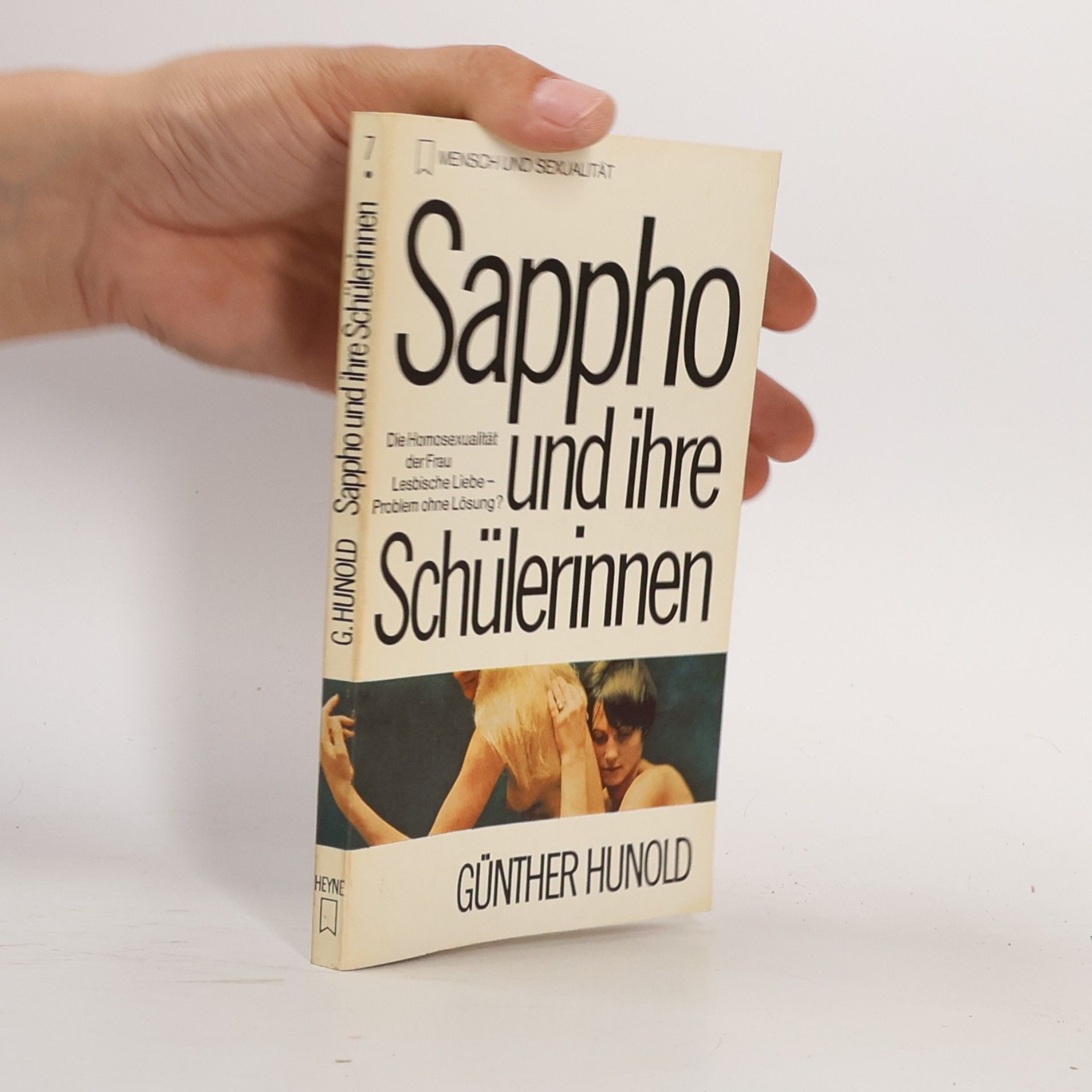 Sappho und ihre Schülerinnen