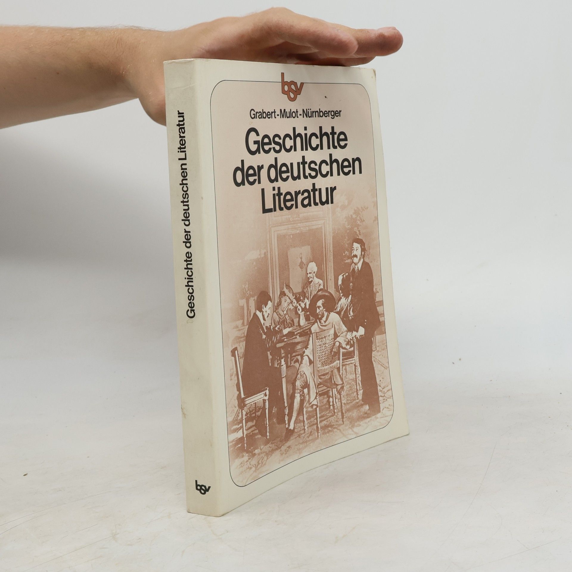 Geschichte der deutschen Literatur