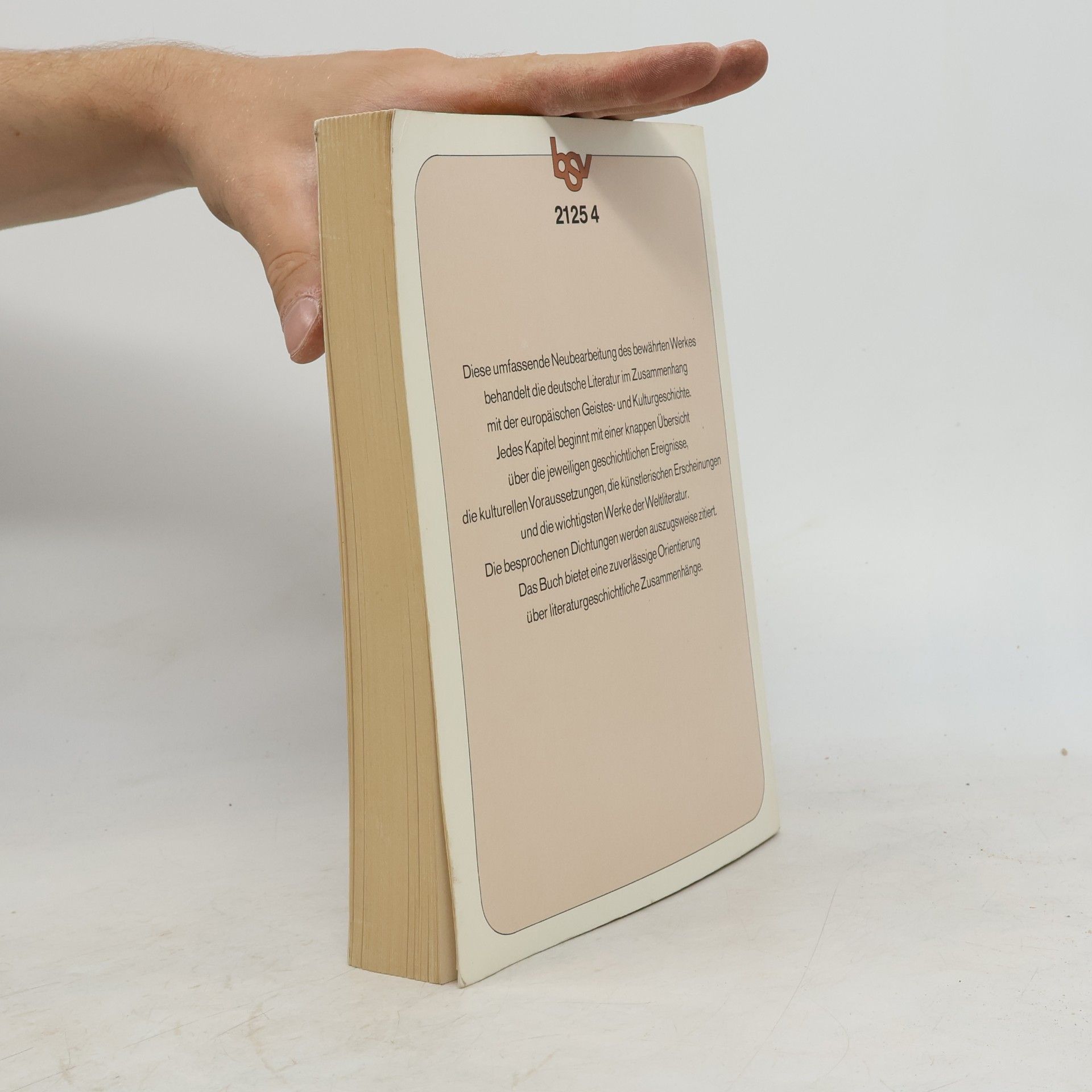 Willy Grabert Geschichte der deutschen Literatur