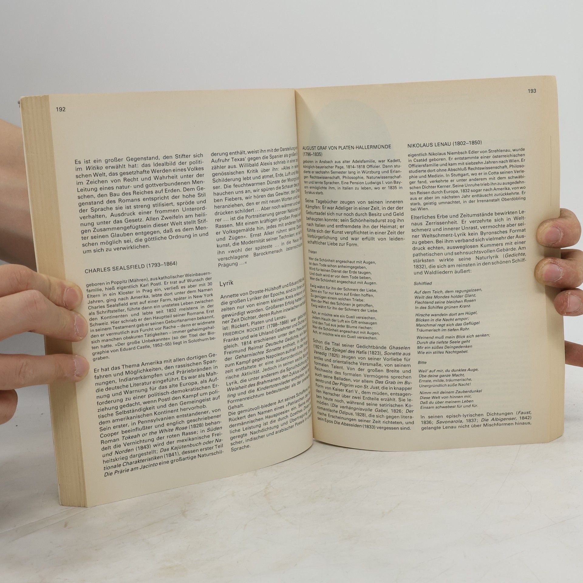 Willy Grabert Geschichte der deutschen Literatur