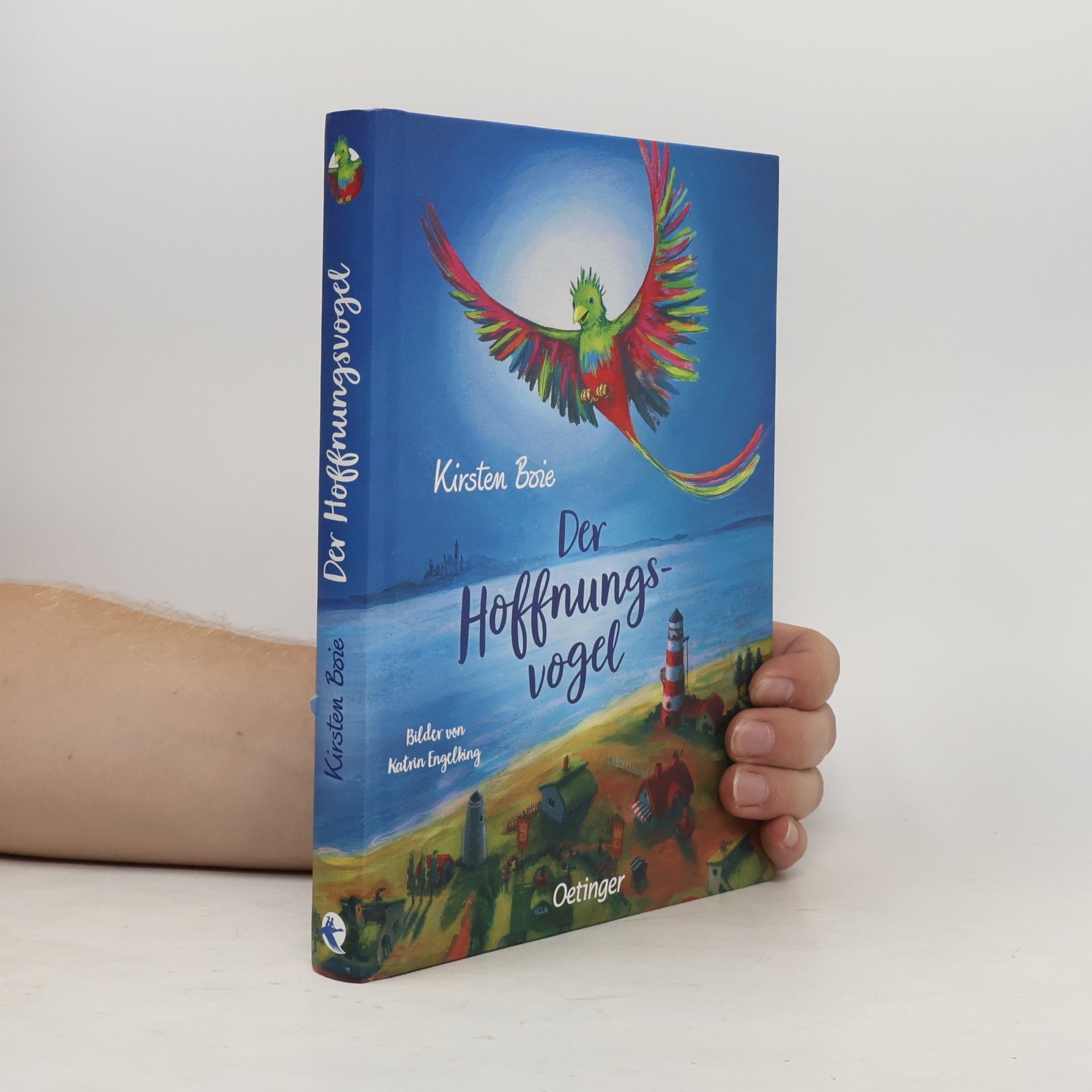 Kirsten Boie Der Hoffnungsvogel