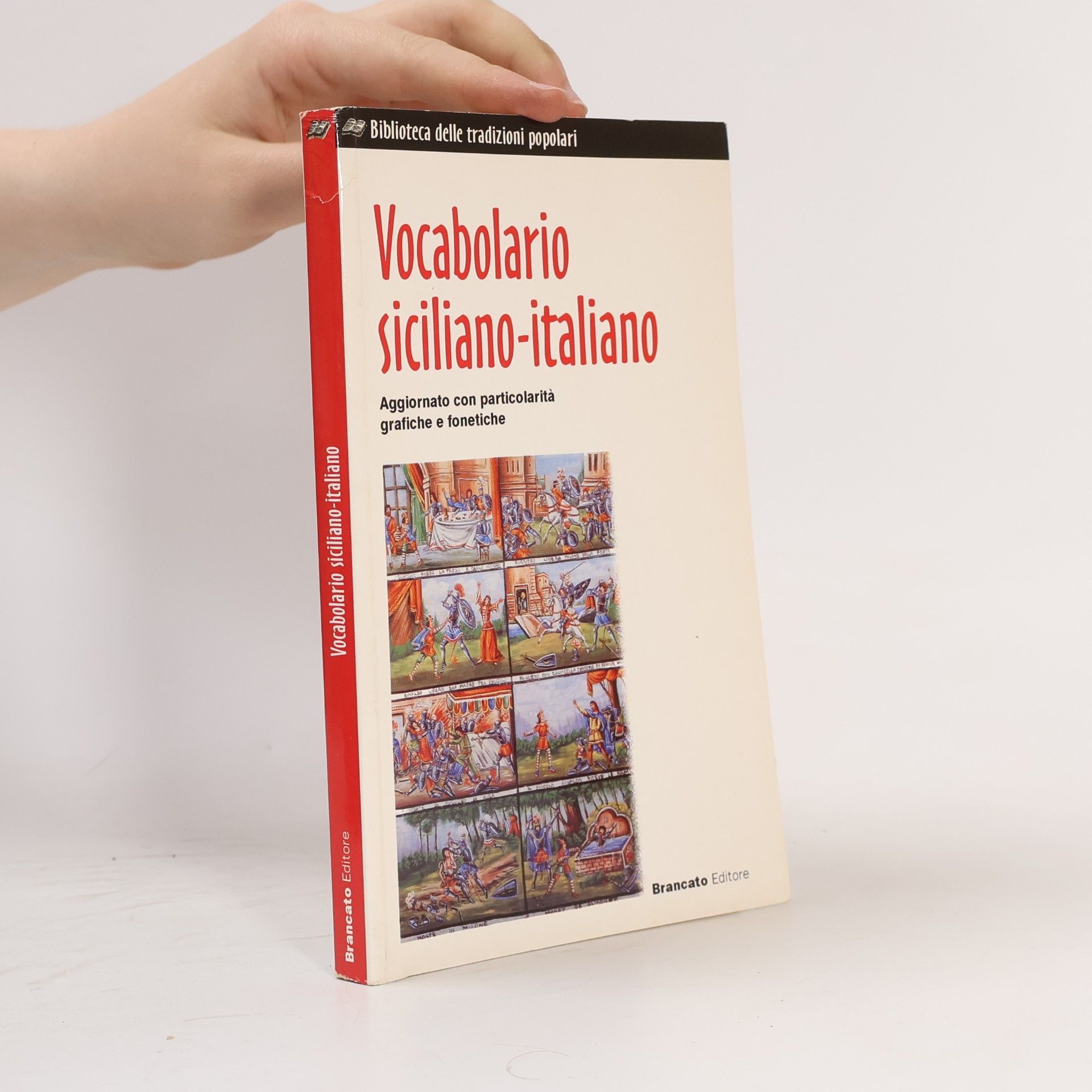 Gaspare Scarcella Canzuni e ninnenanne
