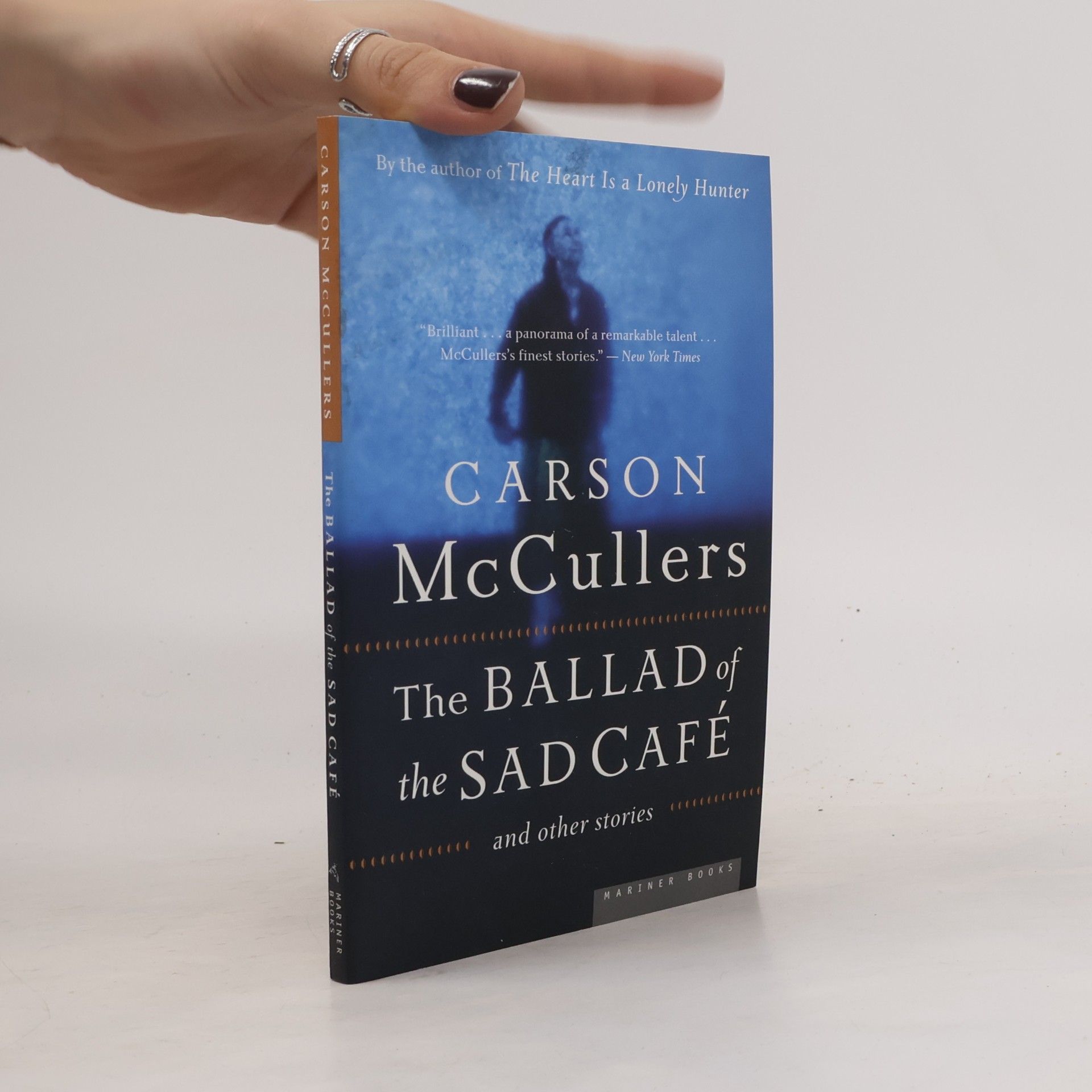 Carson McCullers The Ballad of the Sad Cafe