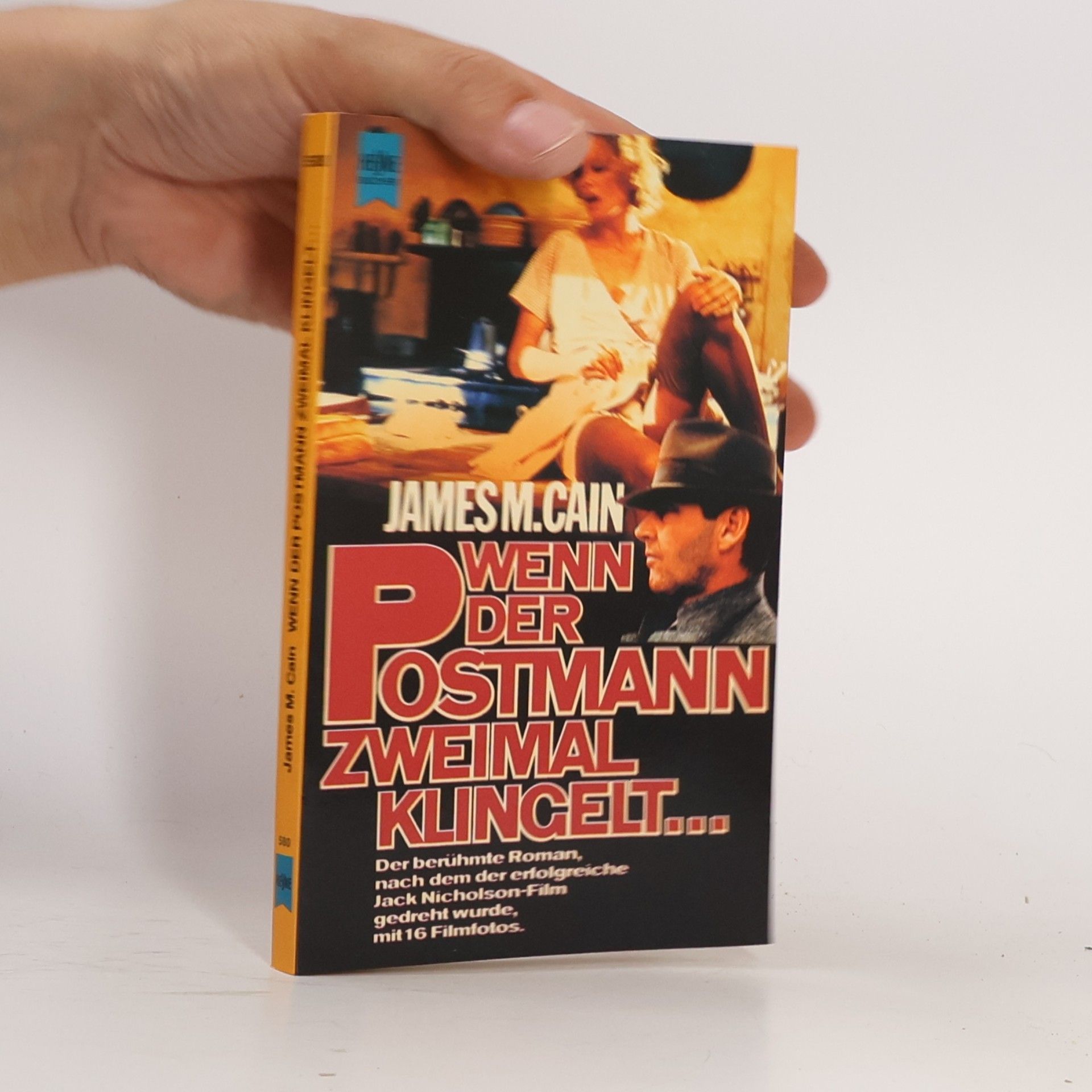 Cain James M. Wenn der Postmann zweimal klingelt