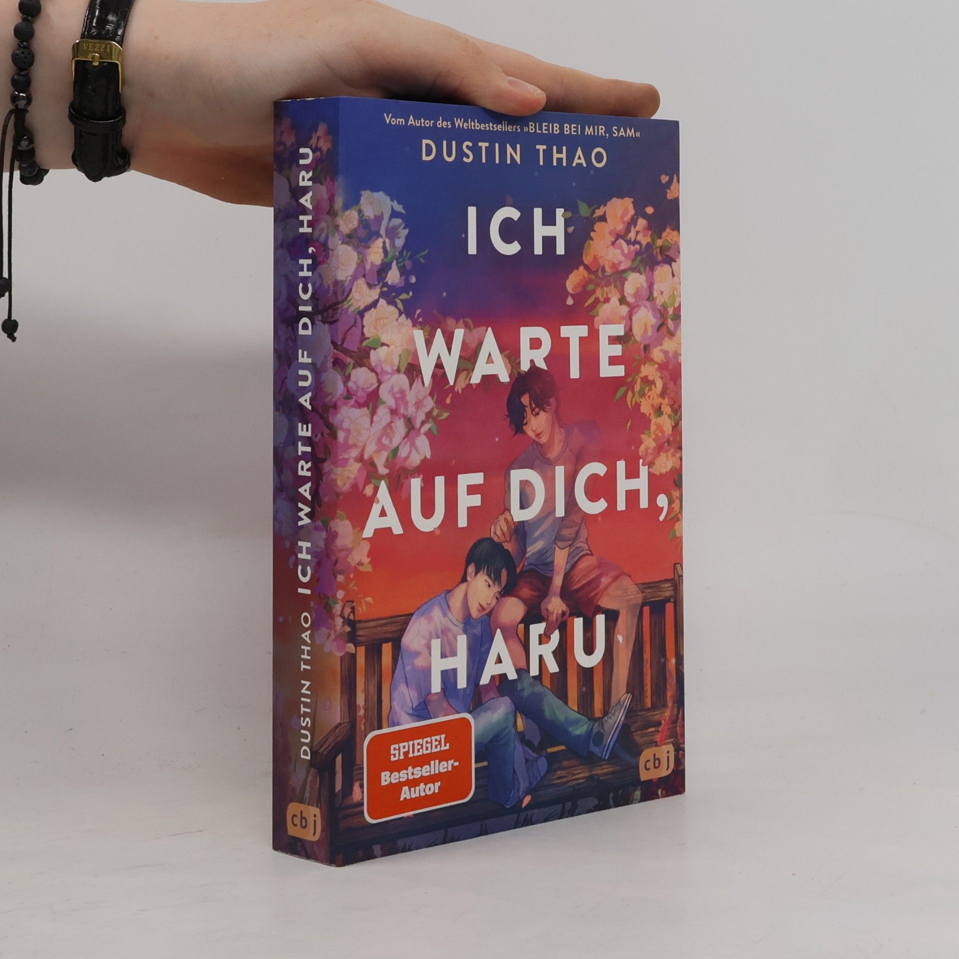 Dustin Thao Ich warte auf dich, Haru