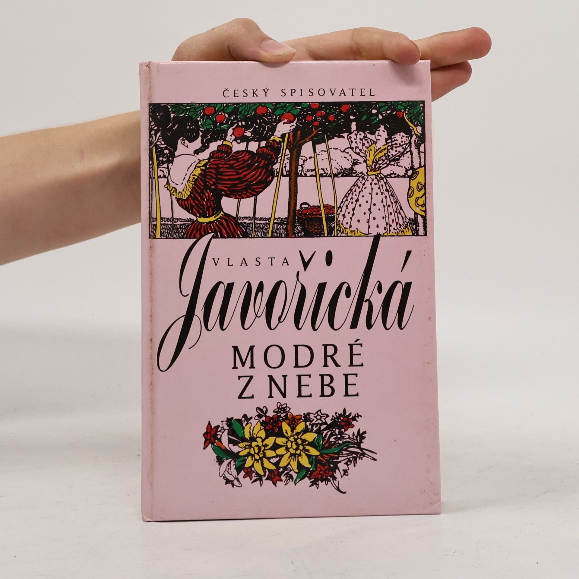 Vlasta Javořická Modré z nebe