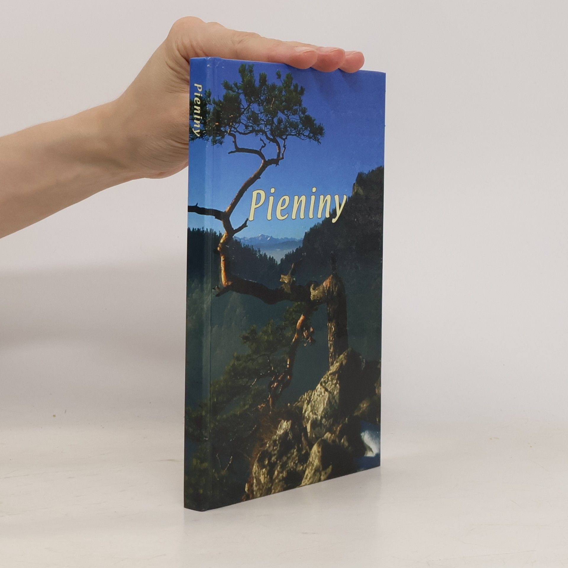Kolektív autorov Pieniny