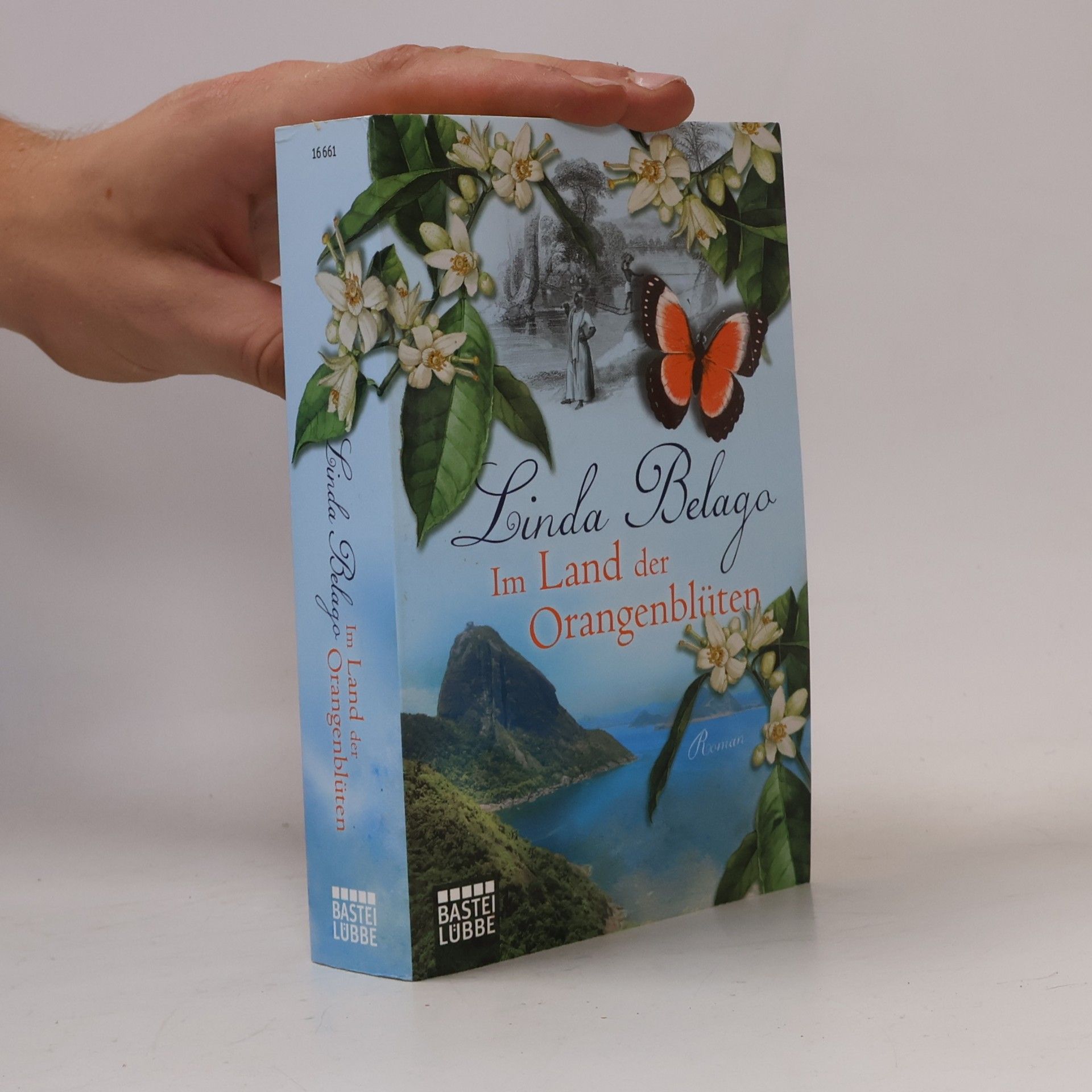 Linda Belago Im Land der Orangenblüten