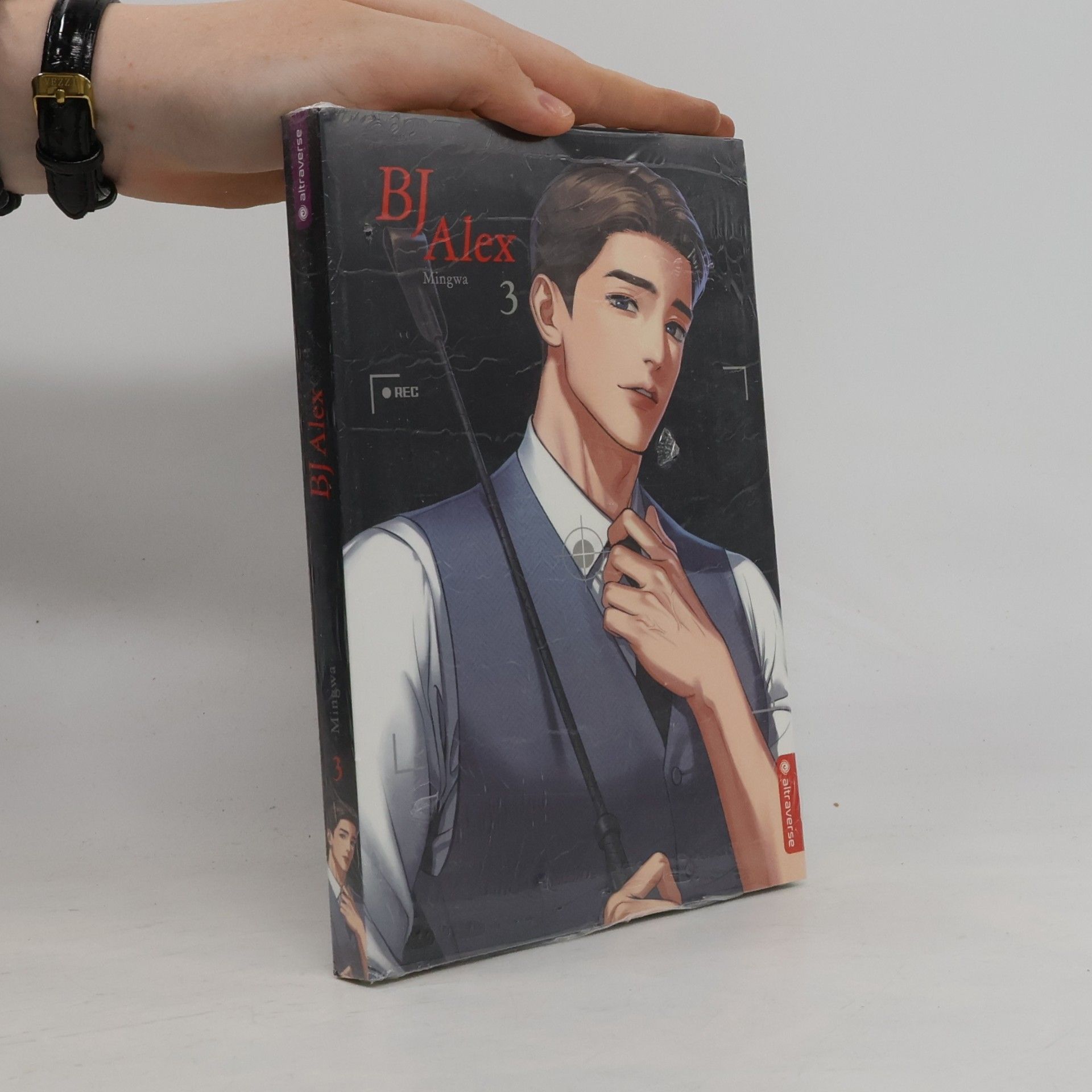 Mingwa BJ Alex vol. 3