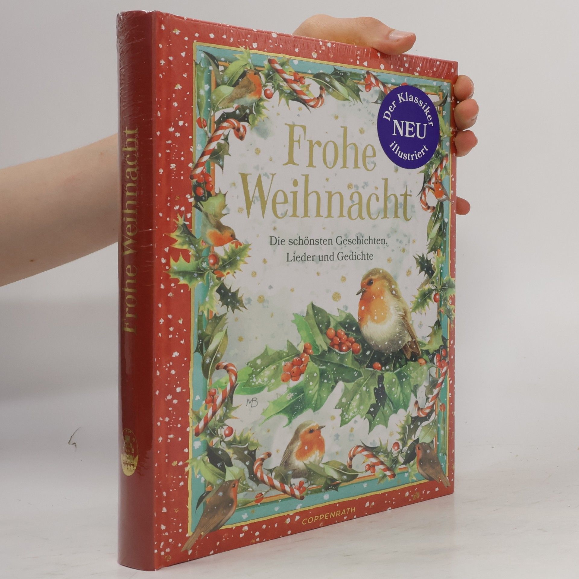 Marjolein Bastin Frohe Weihnacht