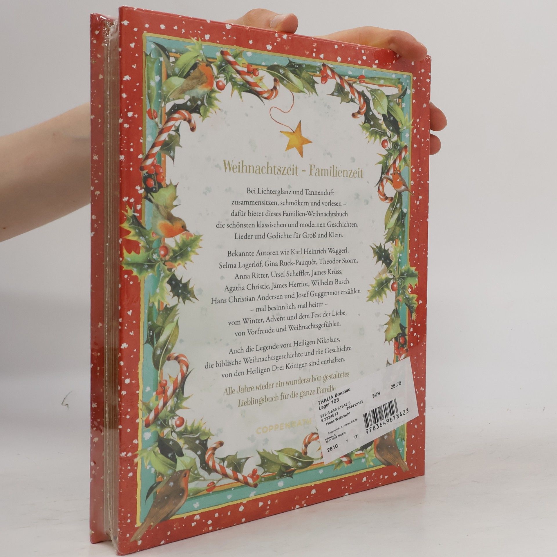 Marjolein Bastin Frohe Weihnacht