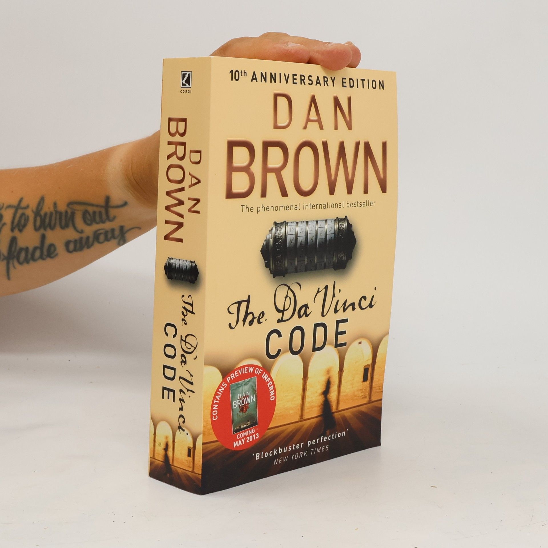 Dan Brown The Da Vinci code