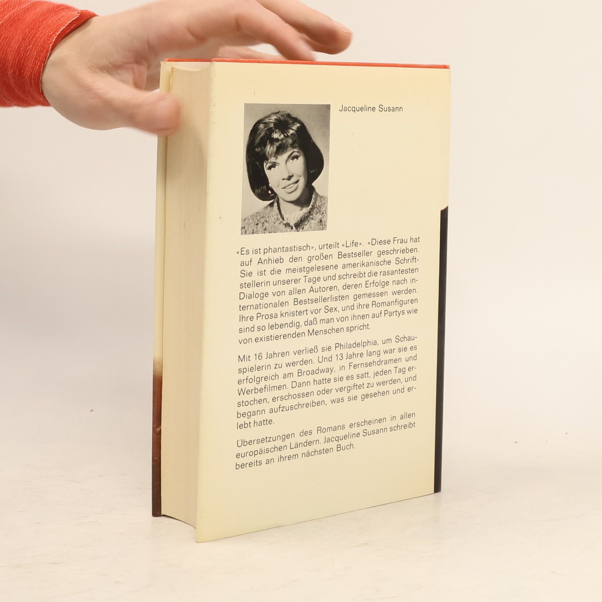 Jacqueline Susann Das Tal der Puppen