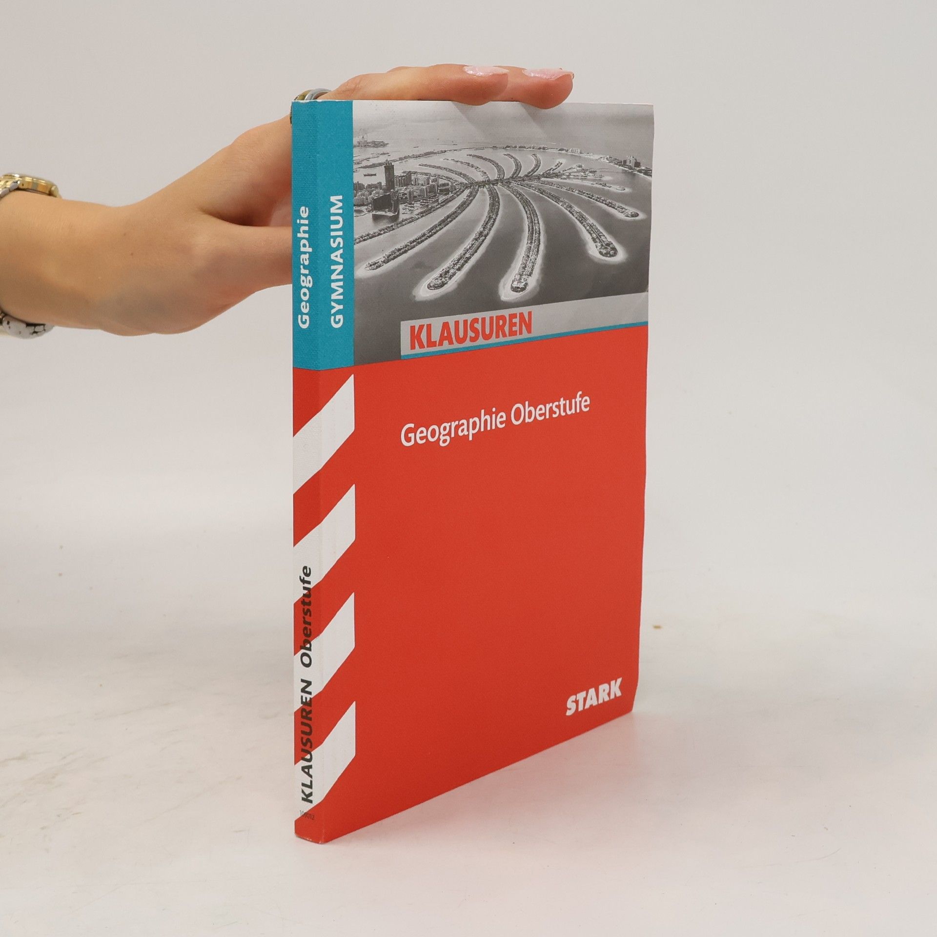 Stark Verlag GmbH STARK Klausuren Gymnasium - Geographie Oberstufe