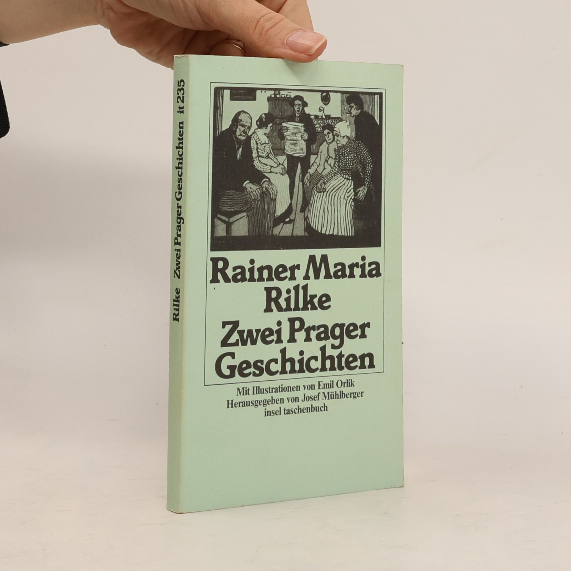 Zwei Prager Geschichten