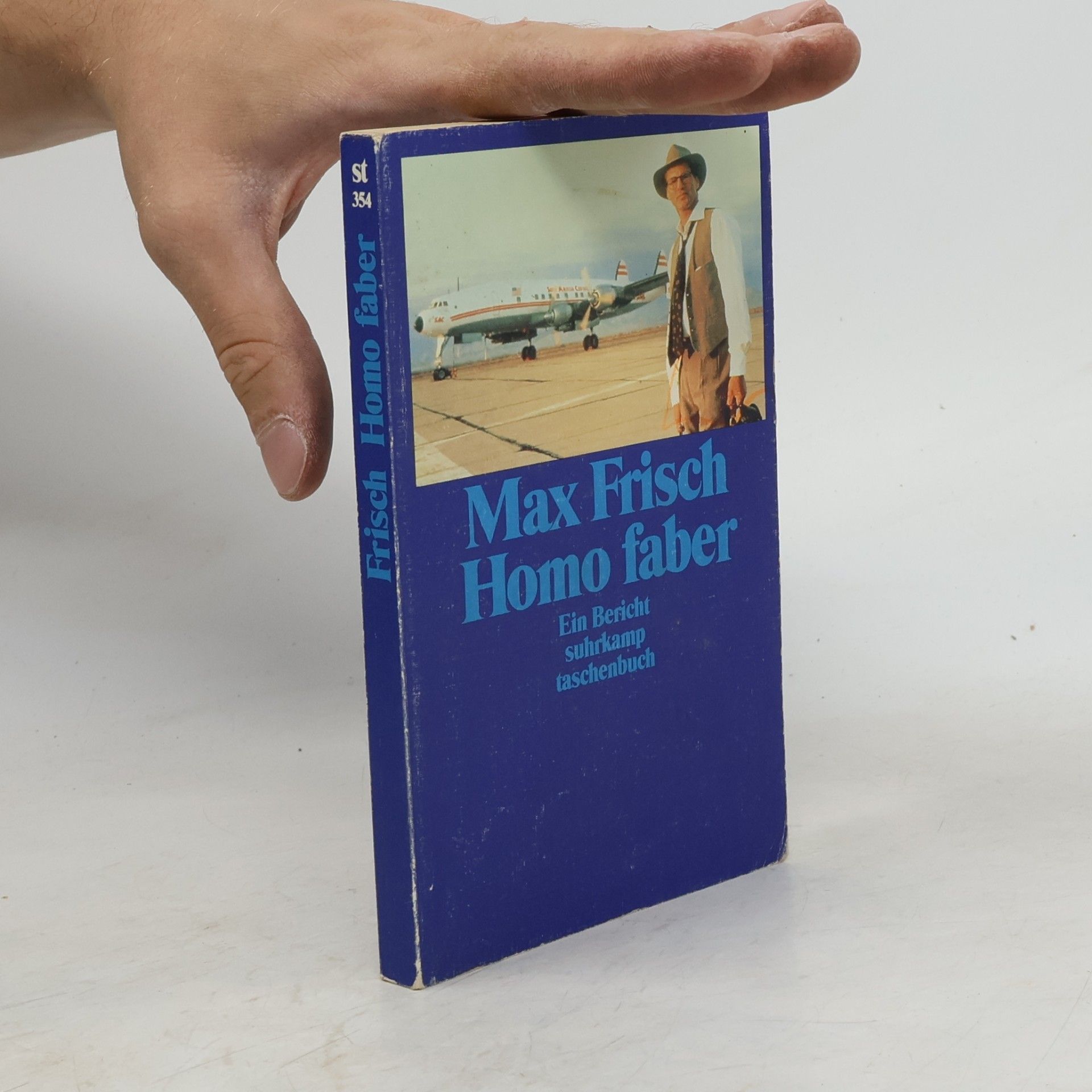 Max Frisch Homo faber