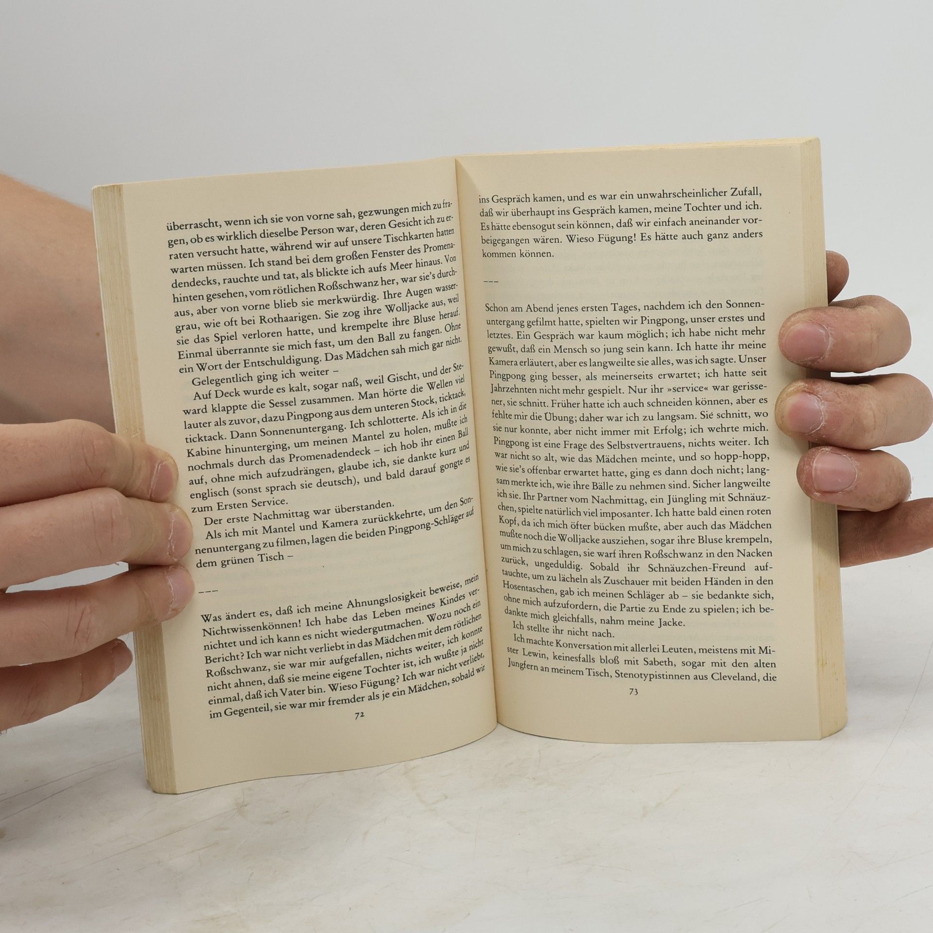 Max Frisch Homo faber