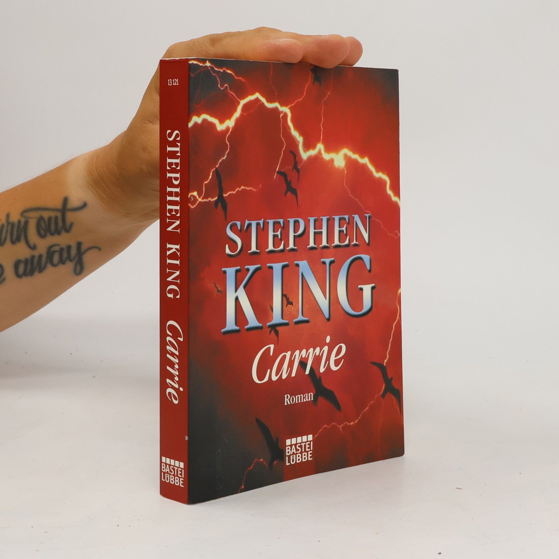 Stephen King Carrie
