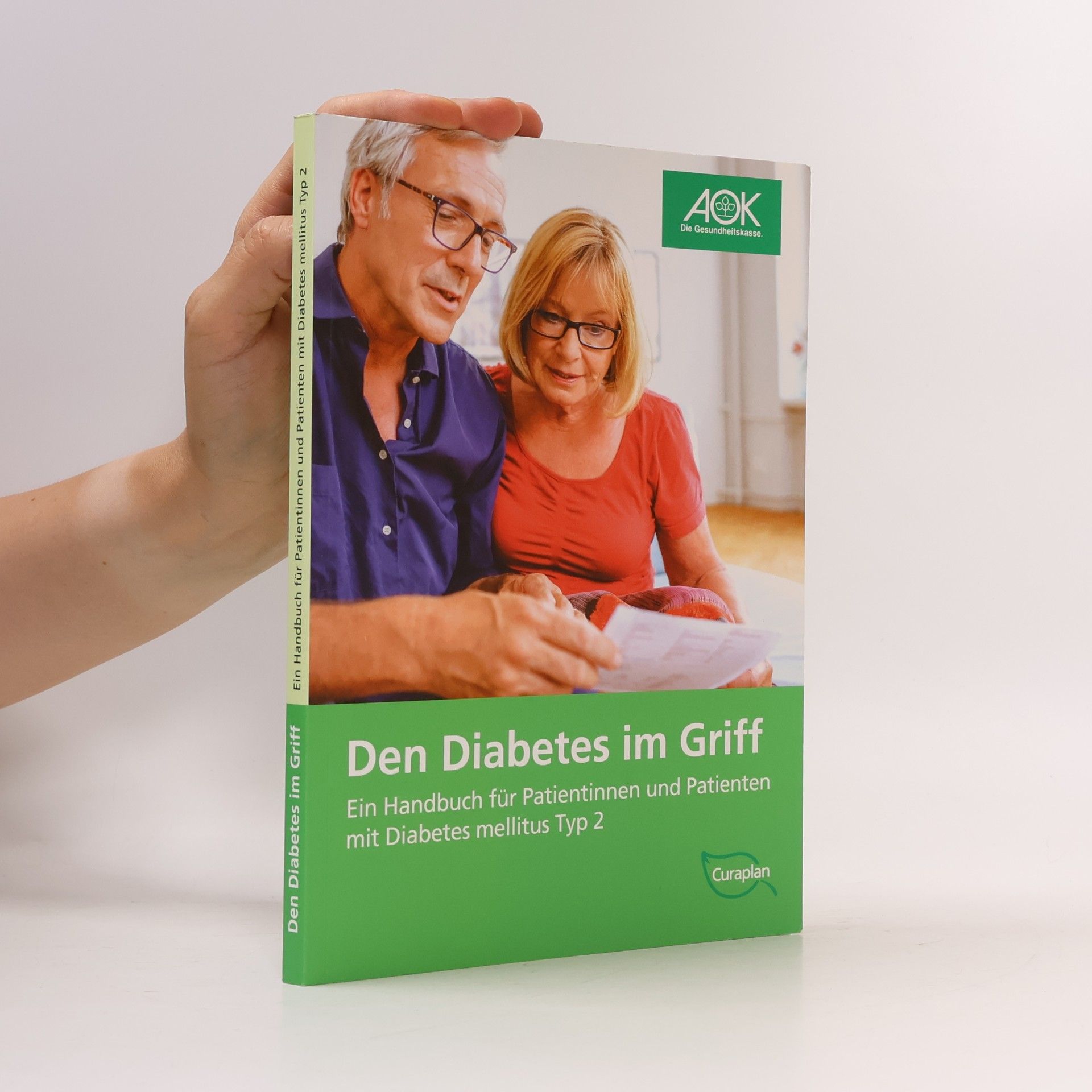 Julia Baumgart Den Diabetes im Griff