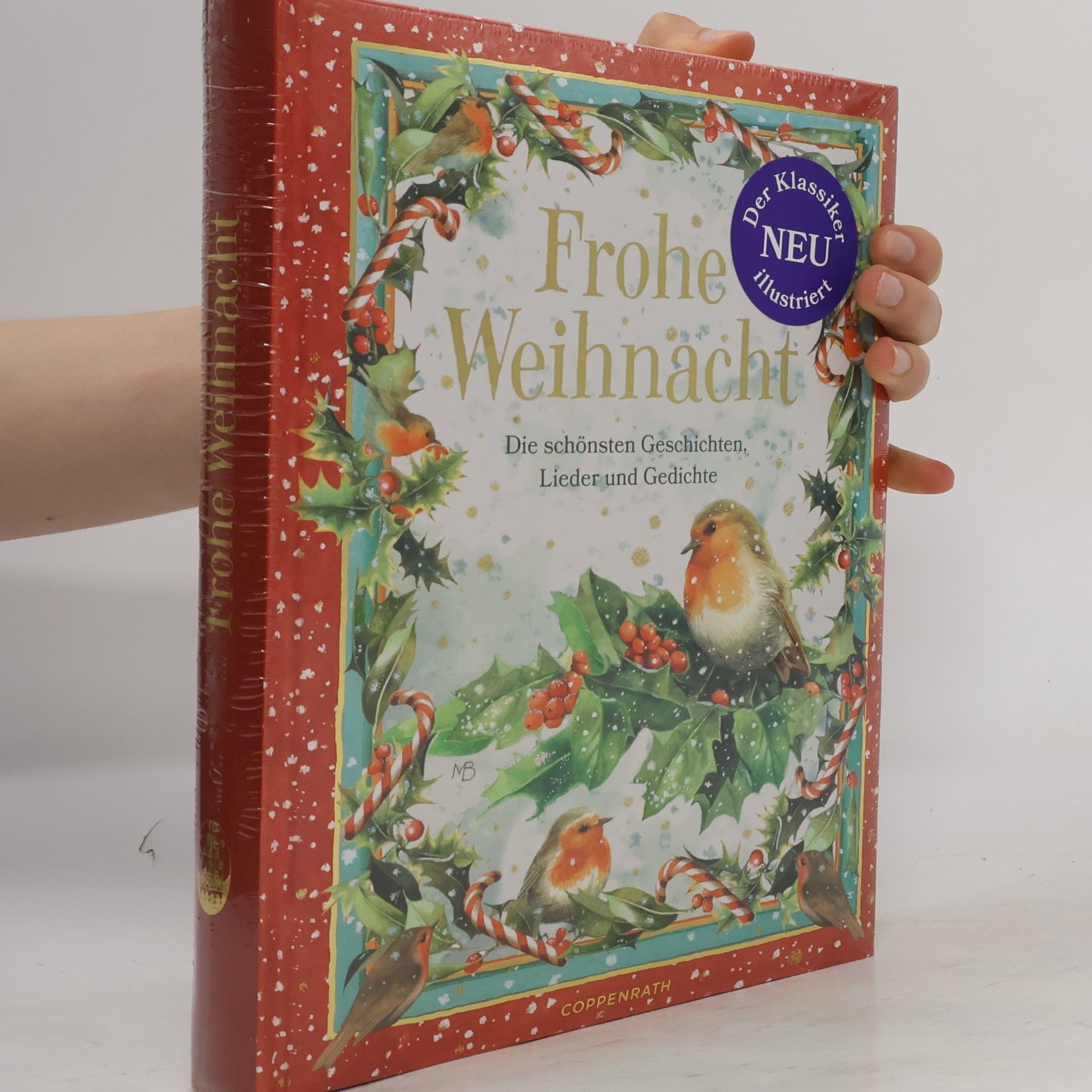 Marjolein Bastin Frohe Weihnacht