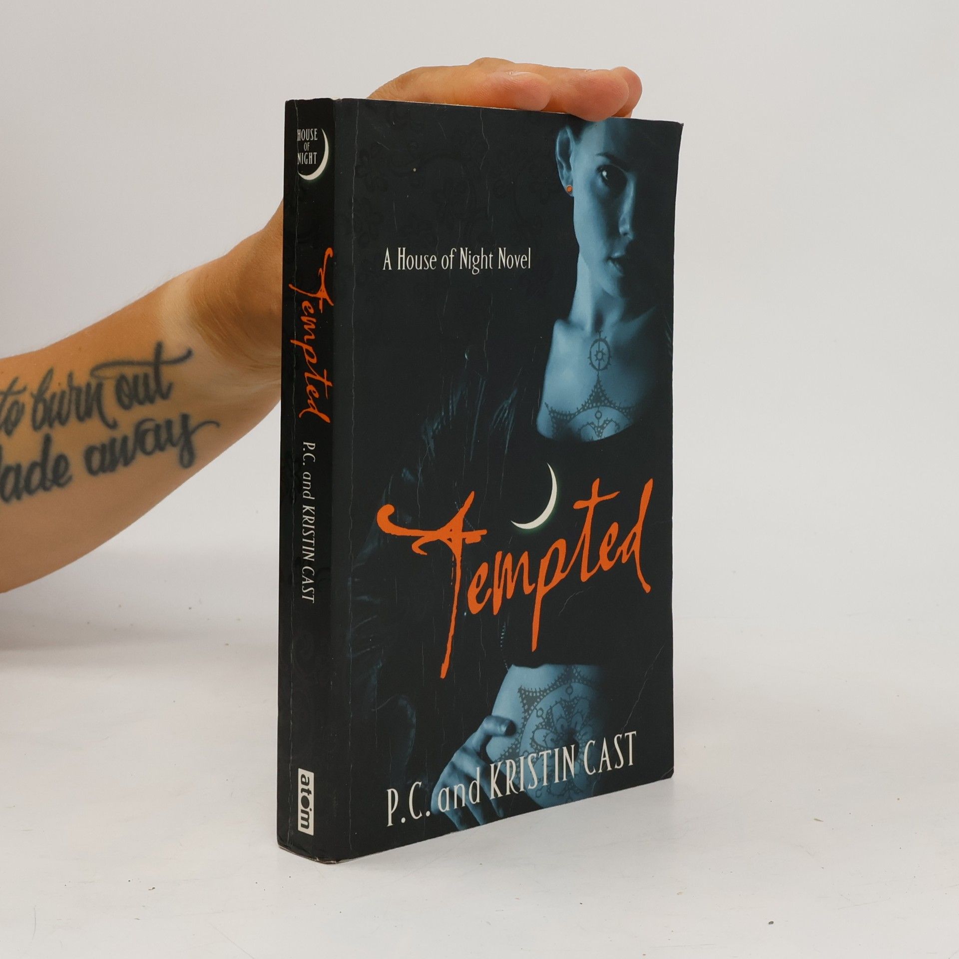 P. C. Cast Tempted