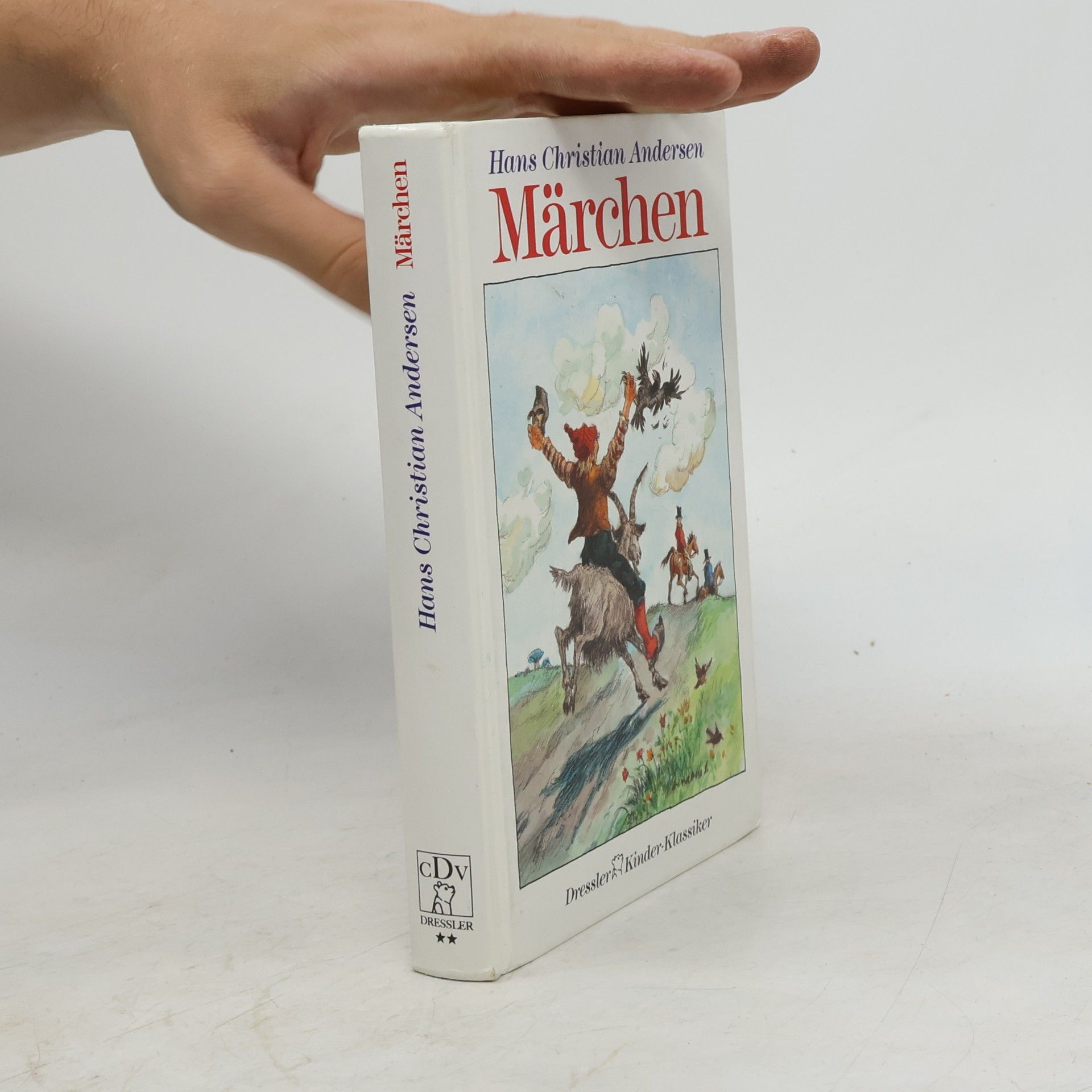 Hans Christian Andersen Märchen