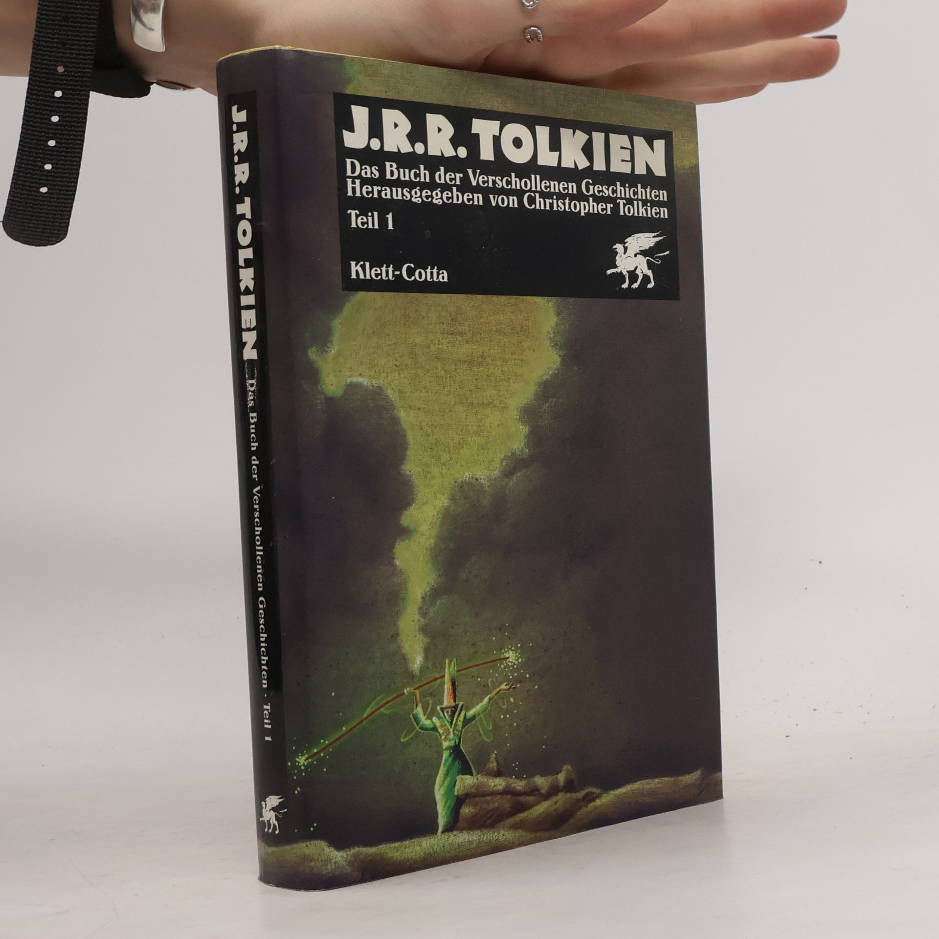 J. R. R. Tolkien Nachrichten aus Mittelerde