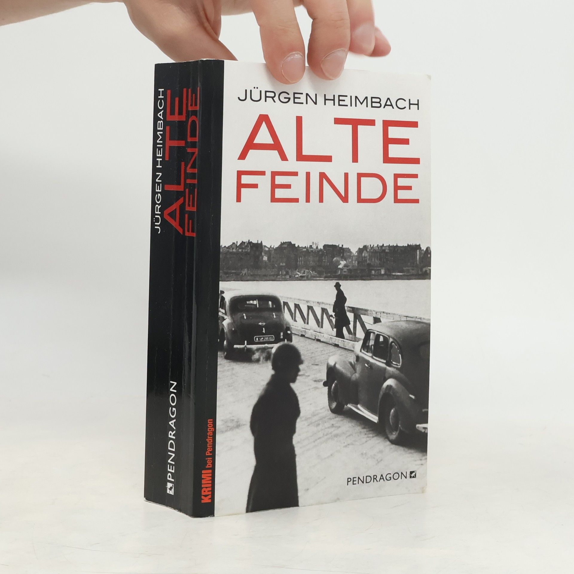 Jürgen Heimbach Alte Feinde